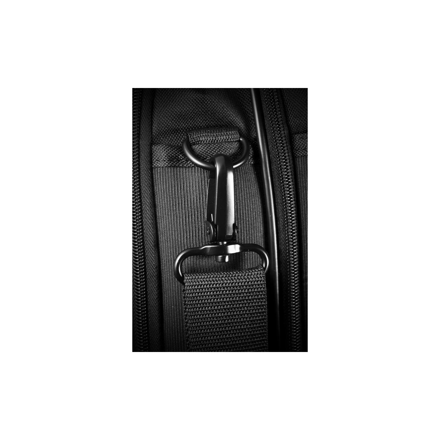 [Open Box] Samsonite Case 17 " Unity ICT formal black