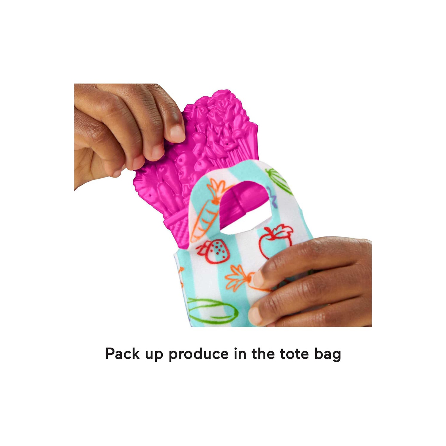 Fisher-Price Little People Farmers Market Playset