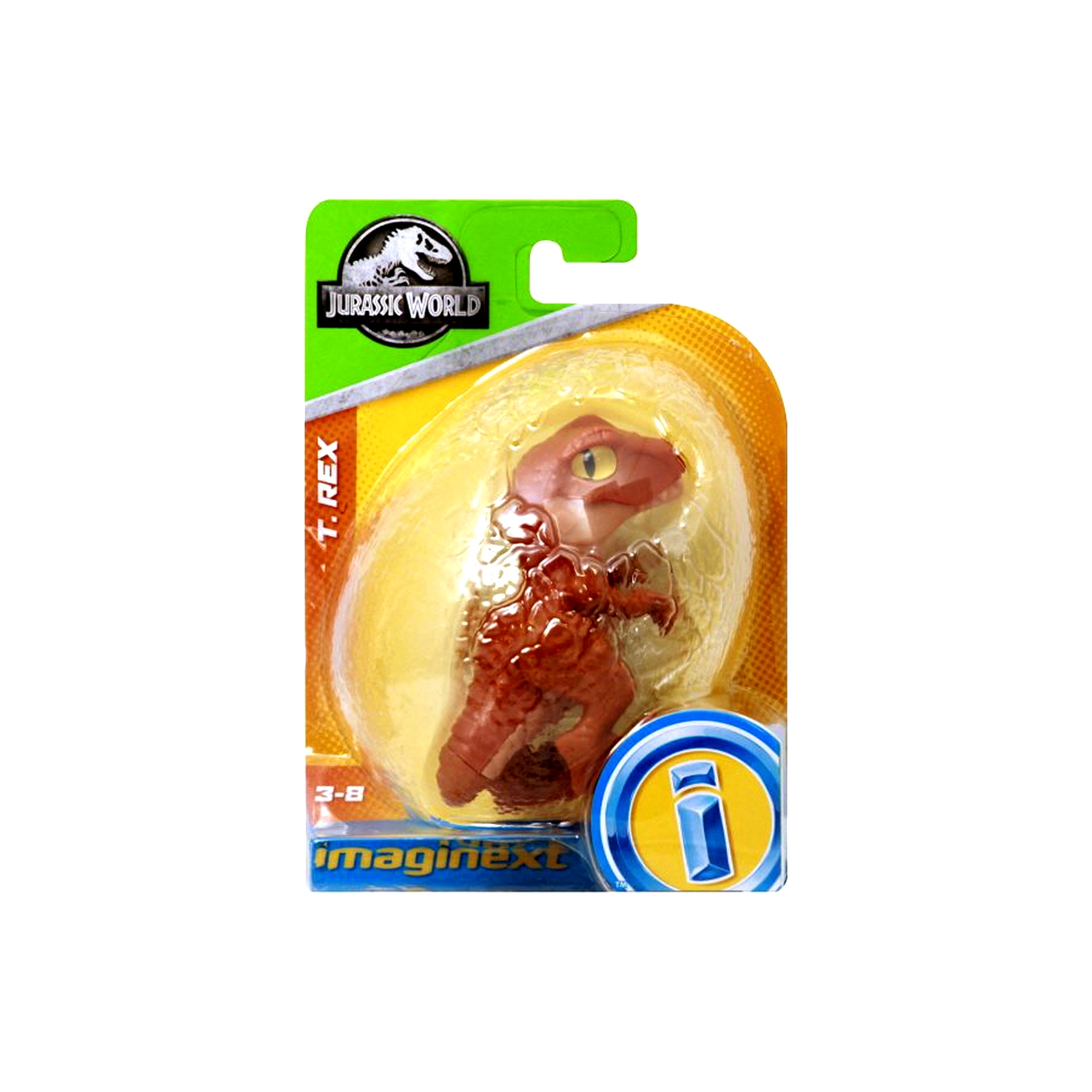 Fisher-Price IMAGINEXT Jurassic World T-Rex