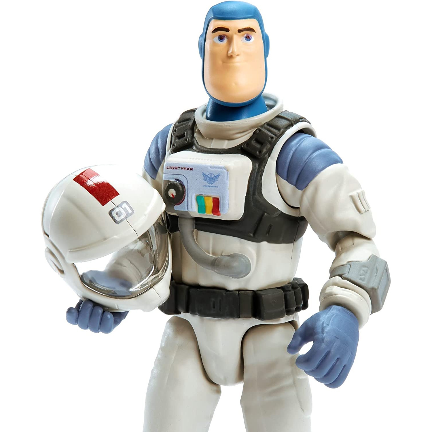 Disney Pixar Lightyear XL01 Buzz Lightyear 5 Inch Action Figure With 12 Posable Joints