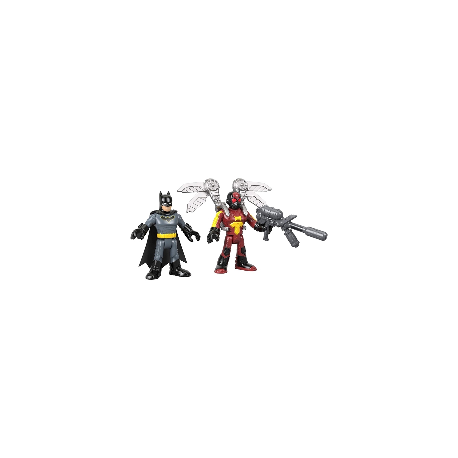 Fisher-Price Imaginext DC Super Friends Firefly & Batman