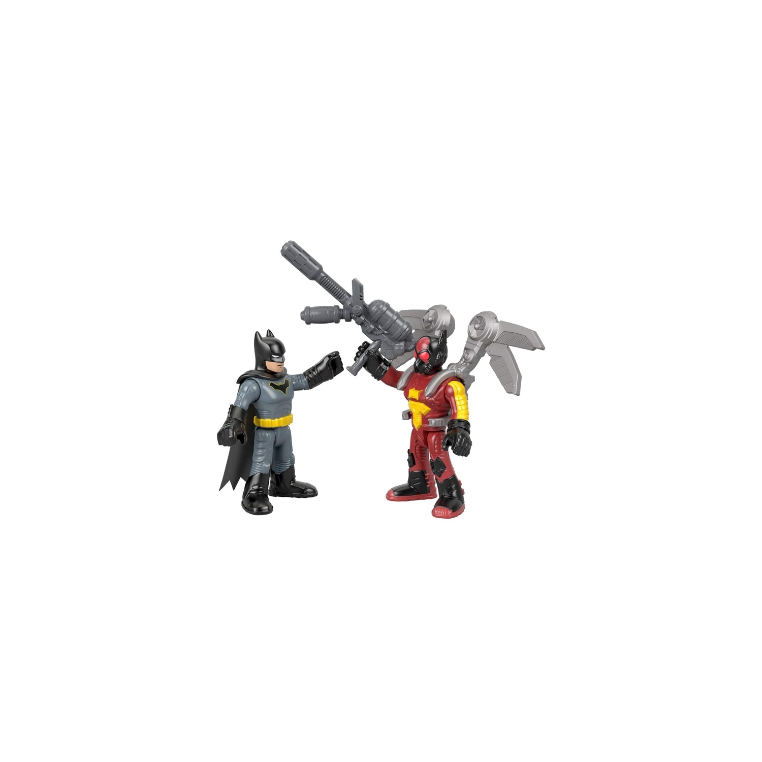 Fisher-Price Imaginext DC Super Friends Firefly & Batman