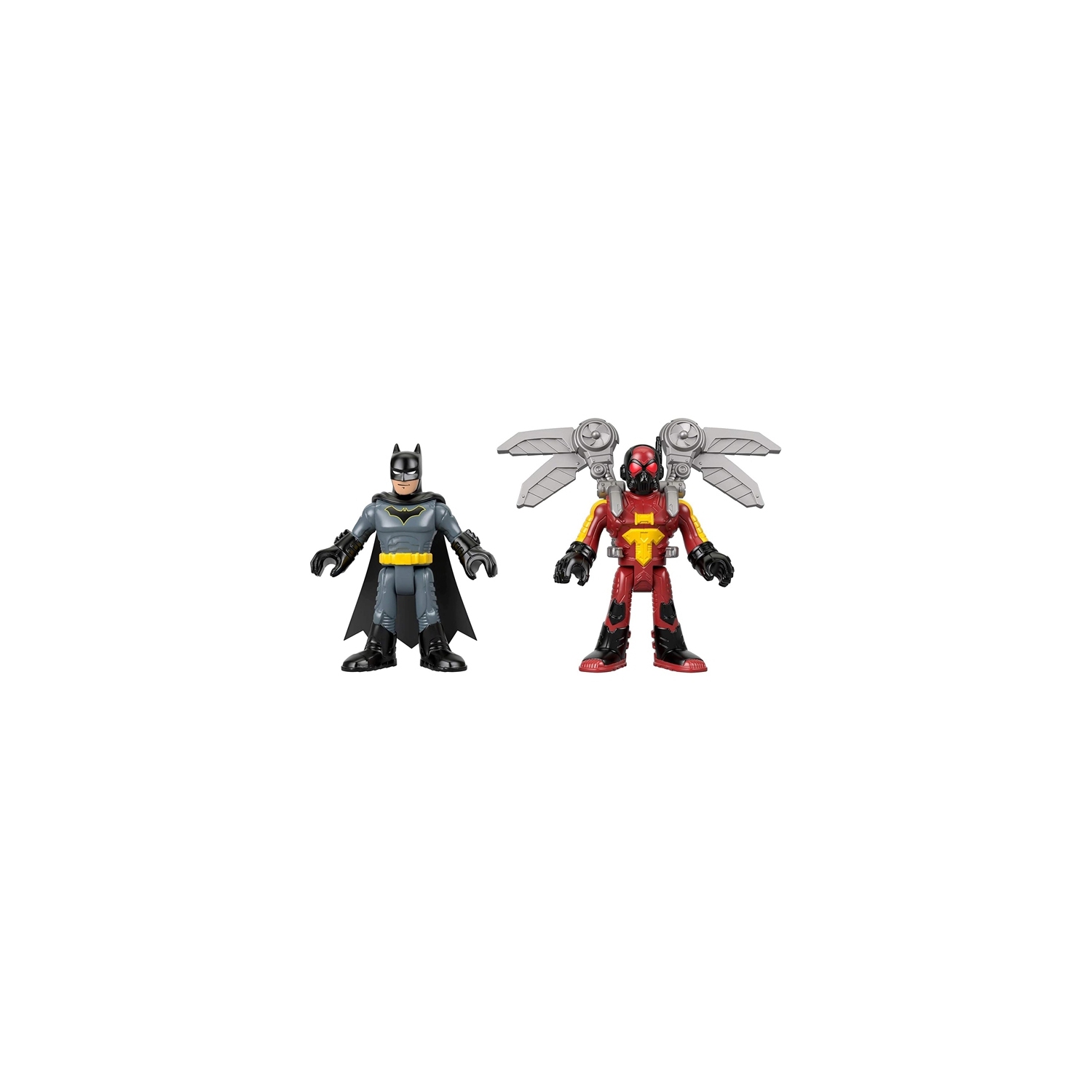 Fisher-Price Imaginext DC Super Friends Firefly & Batman