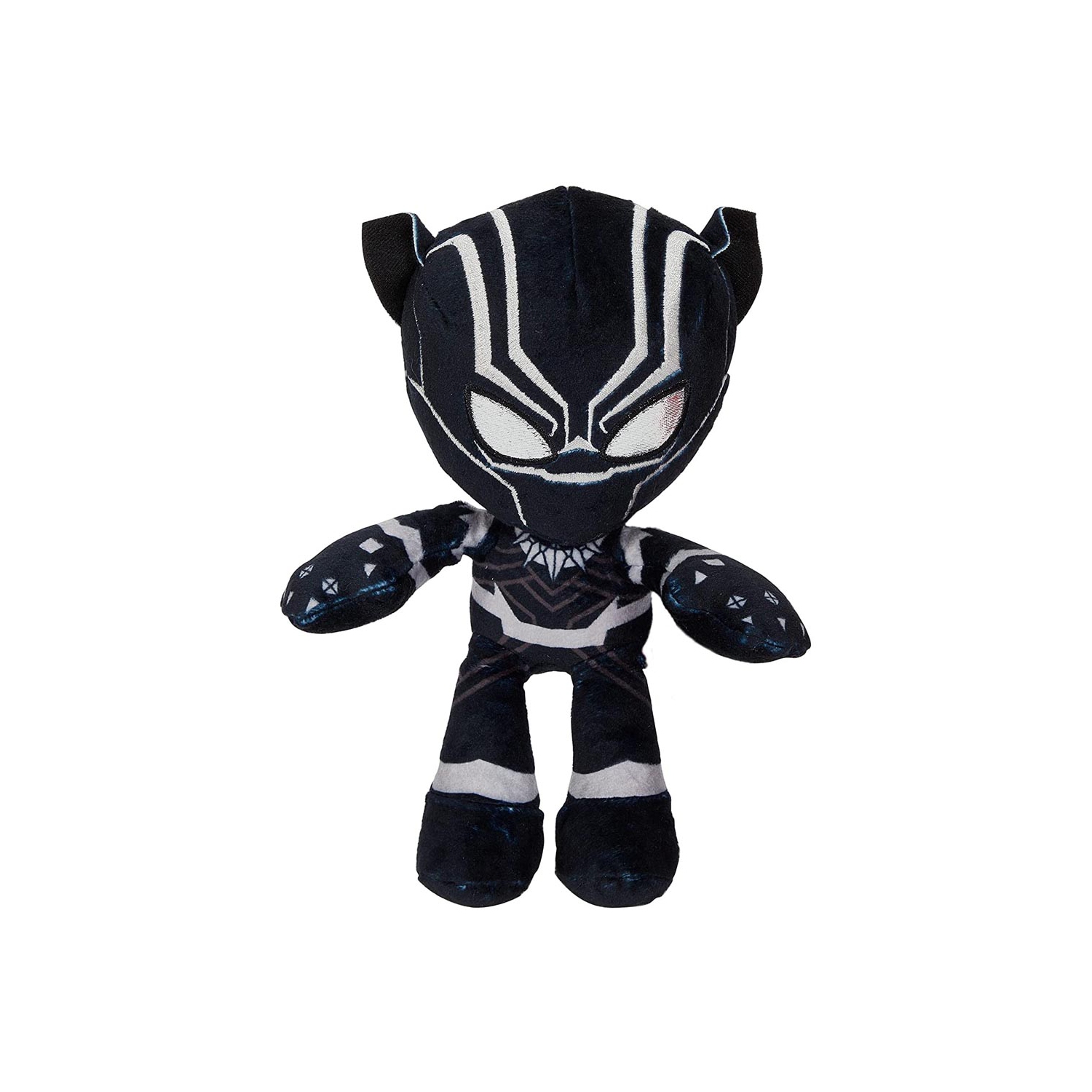 Marvel 8" Basic Plush - Black Panther