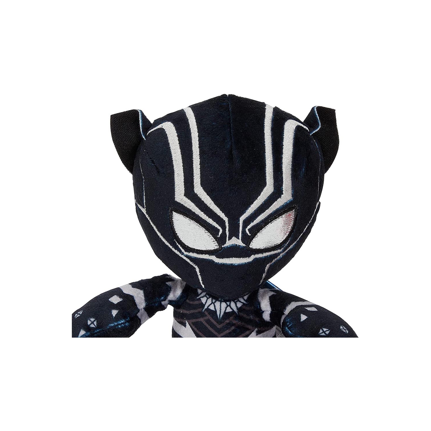 Marvel 8" Basic Plush - Black Panther