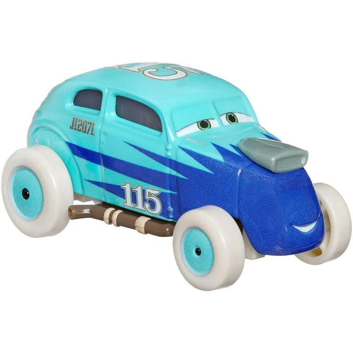 Disney Pixar Cars On The Road Revo Kos Diecast