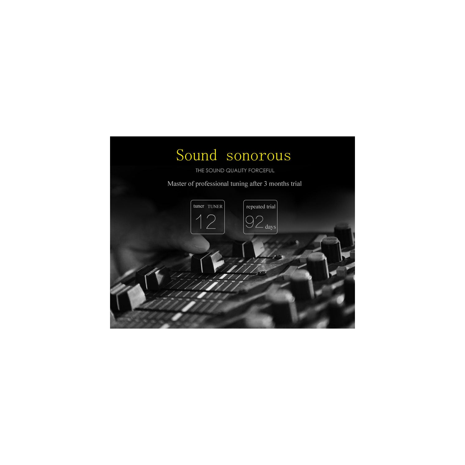 [Paquet de 2] Écouteurs-boutons intelligents avec suppression du bruit, 1,2&nbsp;m