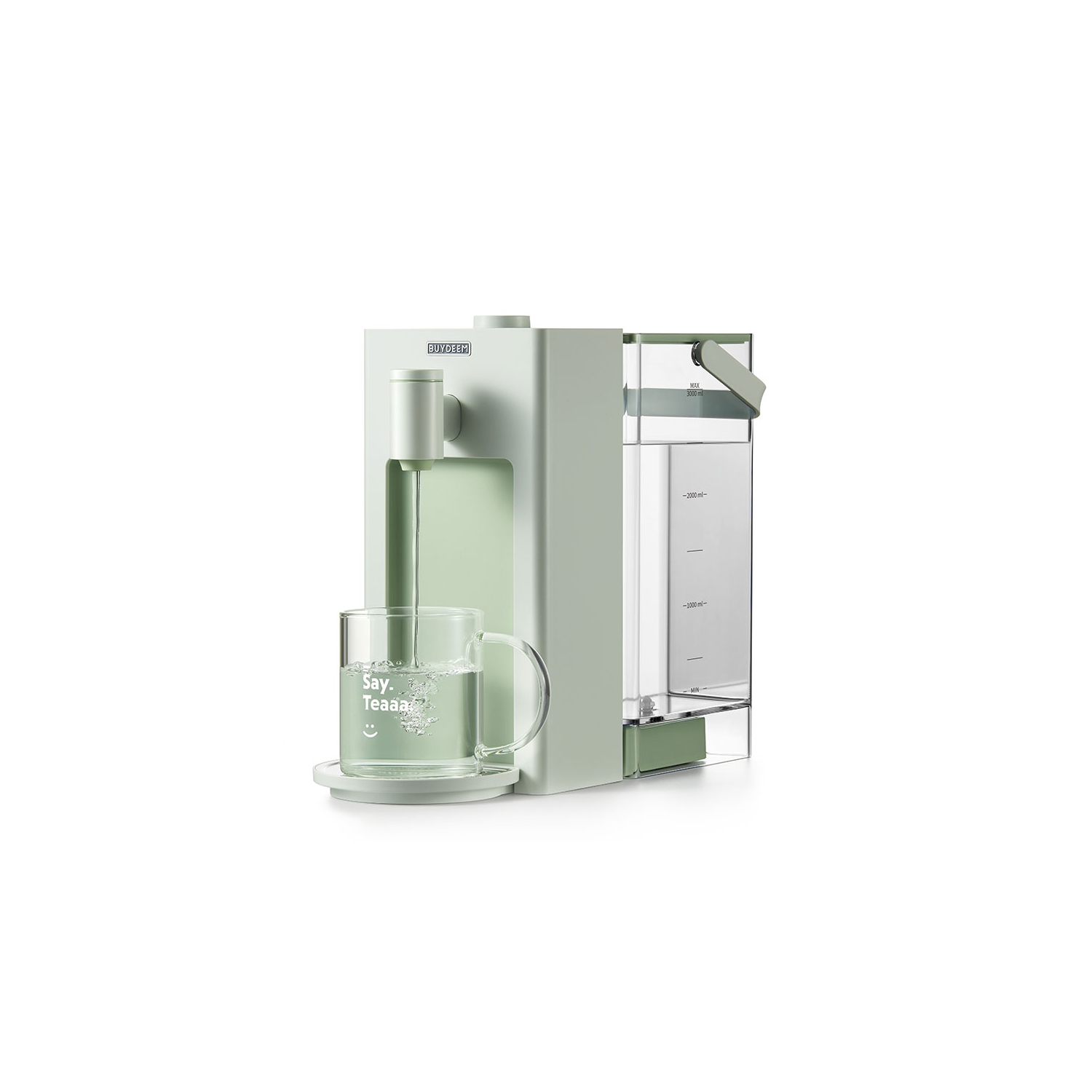 Distributeur d'eau chaude instantané S9013 de 3&nbsp;L