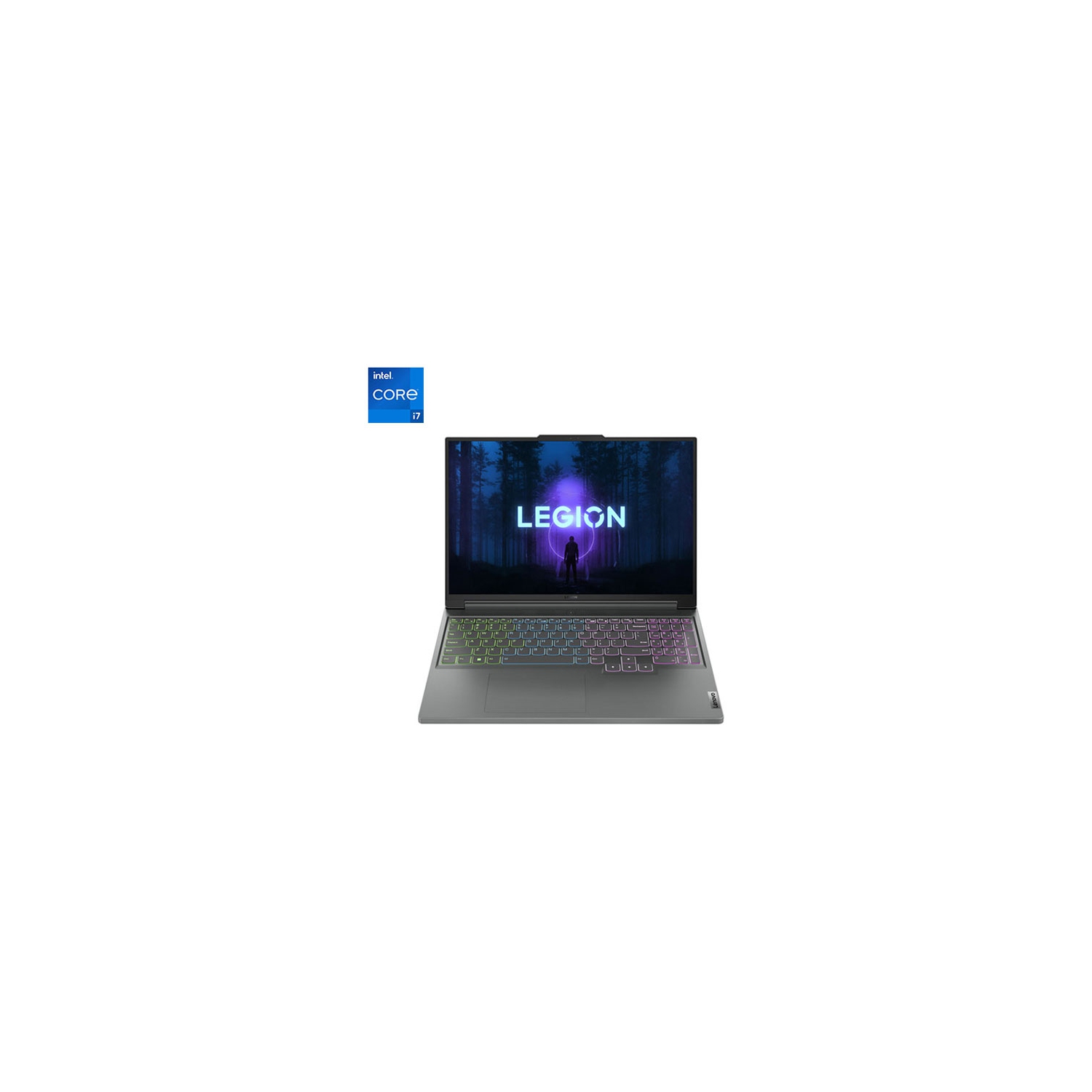 Refurbished (Excellent) - Lenovo Legion Slim 5i 16" Gaming Laptop - Storm Grey (Intel i7-13700H/512GB SSD/16GB RAM/GeForce RTX 4060)