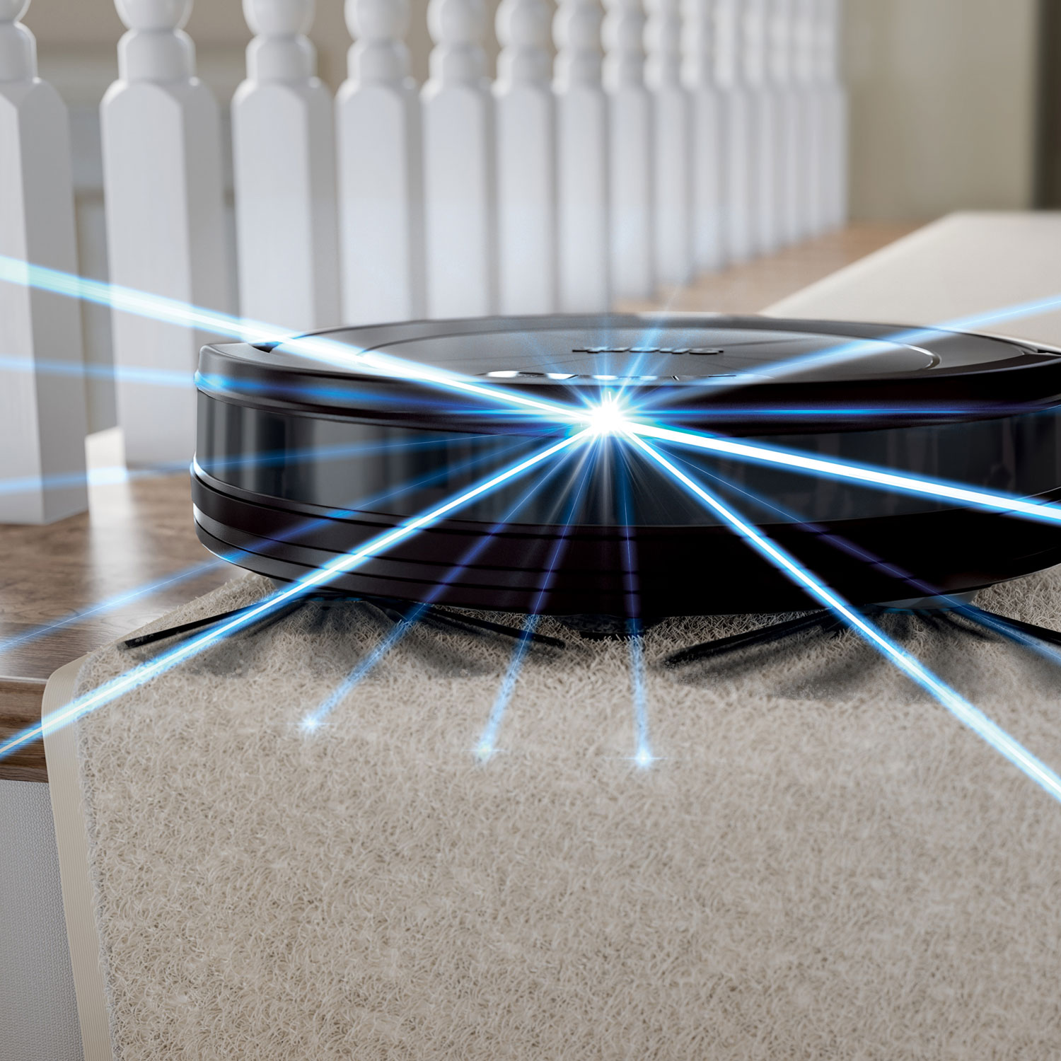 Shark ION Robot Vacuum - Black