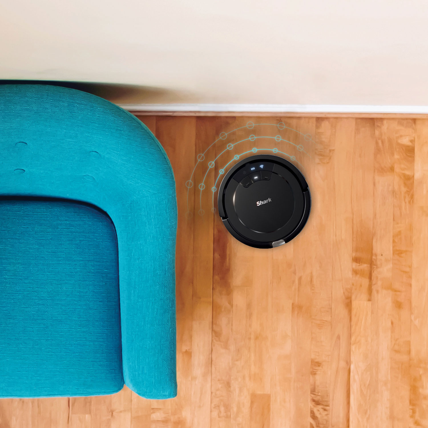 Shark ION Robot Vacuum - Black