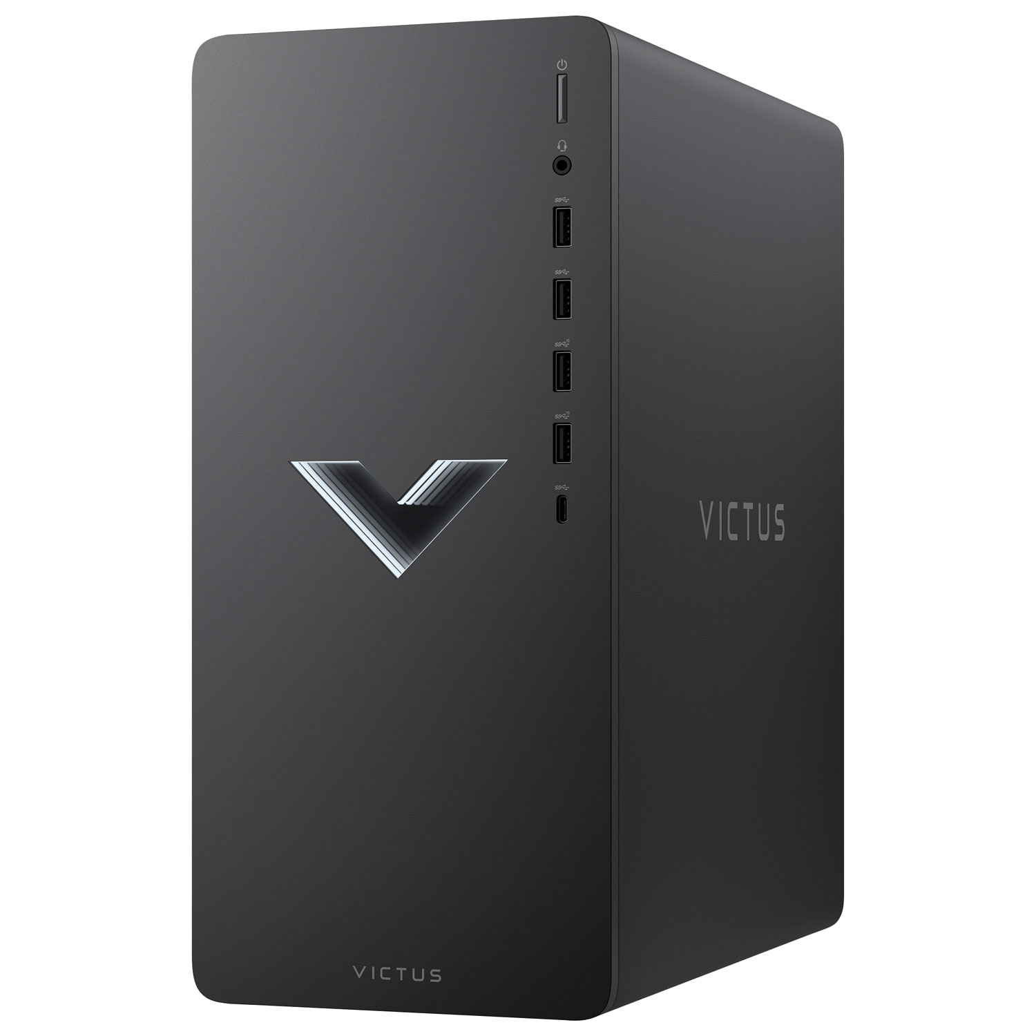 HP Victus Desktop Gaming PC (Intel Core i5-14400F/1TB SSD/16GB RAM/GeForce RTX 4060/Win 11) - Only at Best Buy