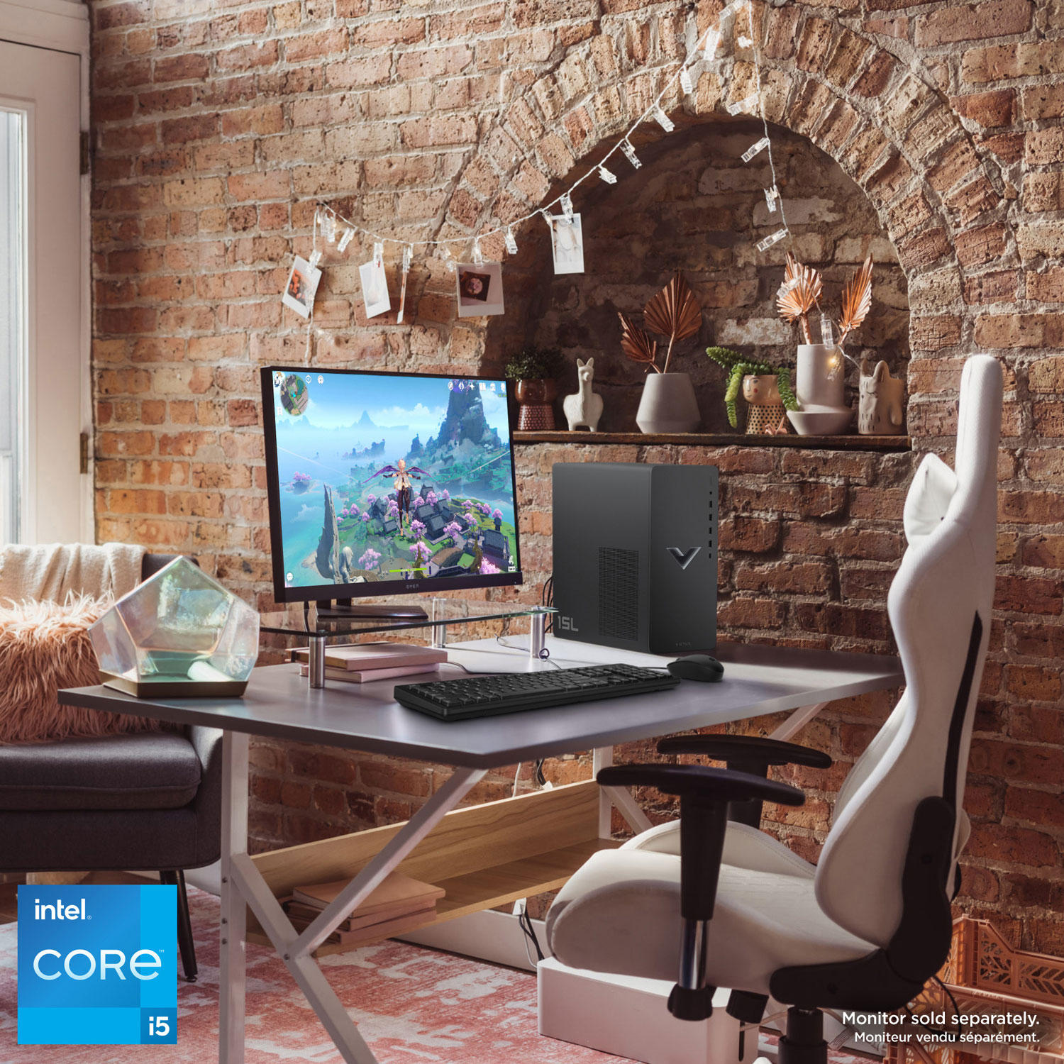 Ordinateur de bureau de jeu Victus de HP - Exclusivité Best Buy