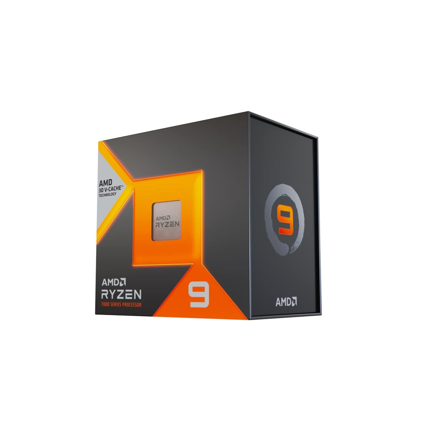 AMD Ryzen 9 7900X3D 12-Core 4.4GHz AM5 Processor