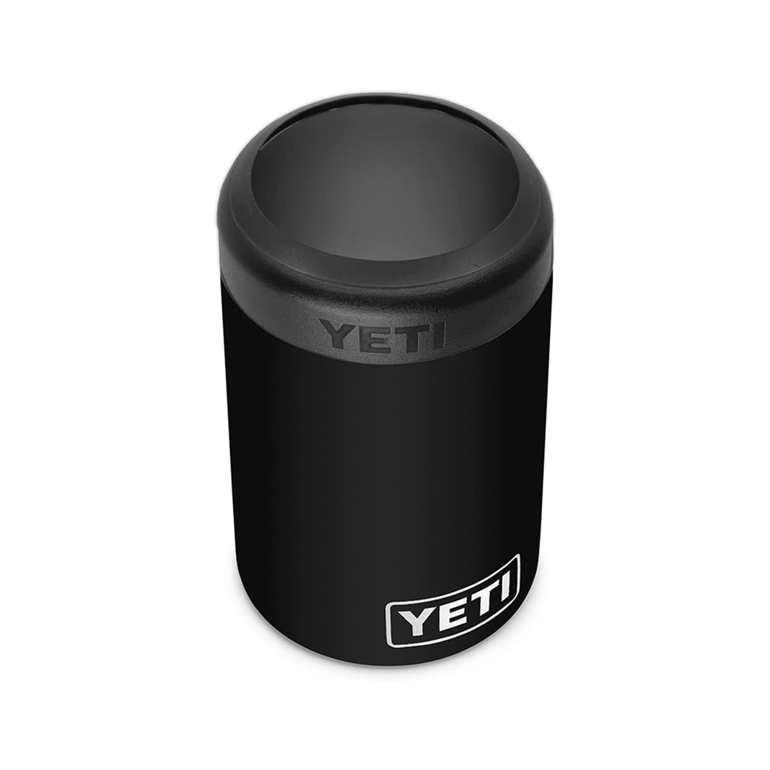 YETI Rambler 12 oz. Colster Can Insulator for Standard Size Cans, Black