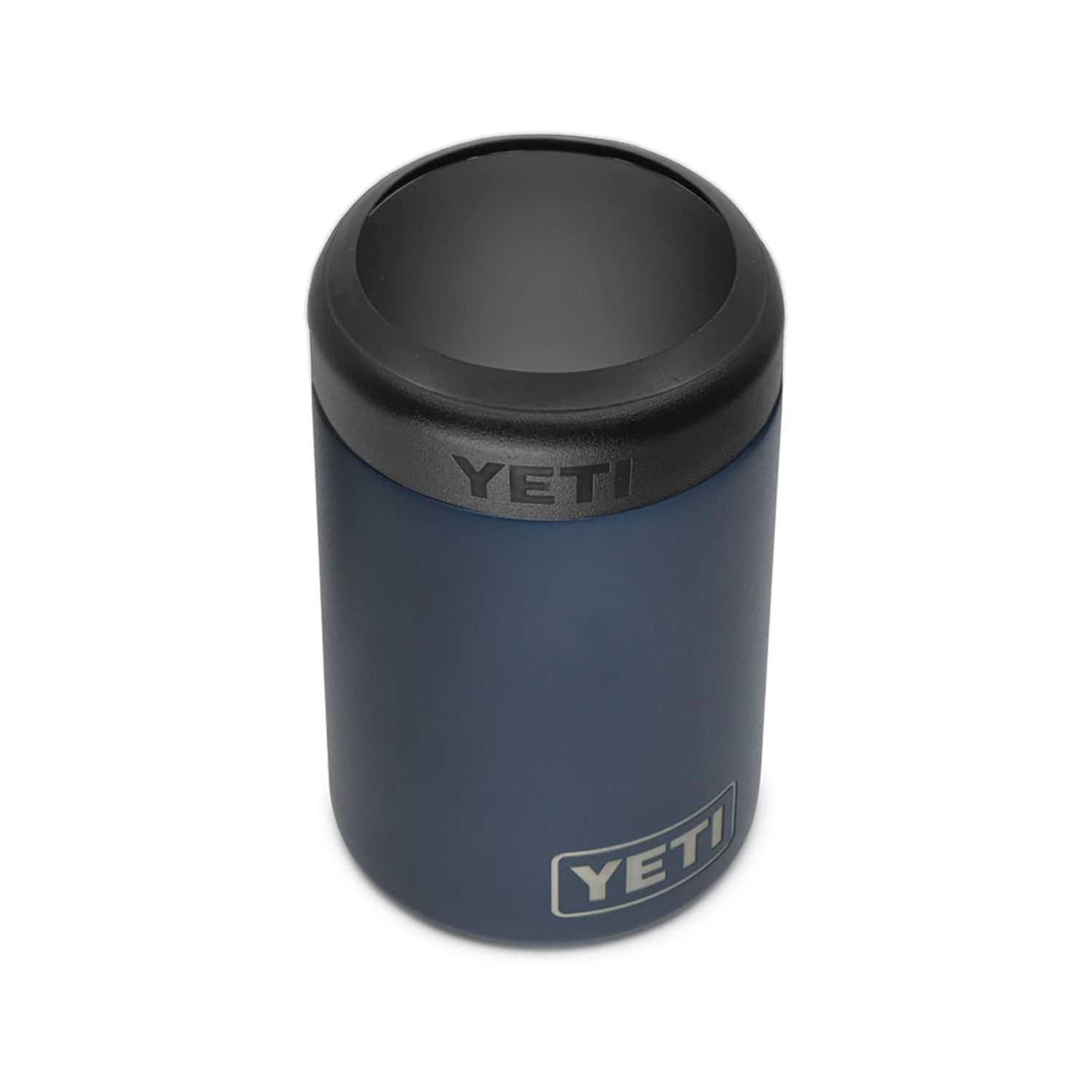 YÉTI Rambler 12&nbsp;oz. Colster – isolateur de boîte pour canettes de format standard, bleu marine