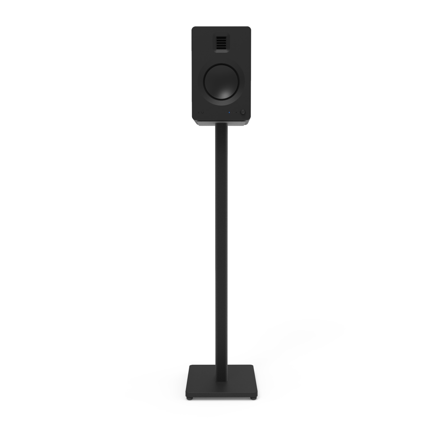Kanto ST34 34" Universal Bookshelf Speaker Floor Stand - Black, Pair