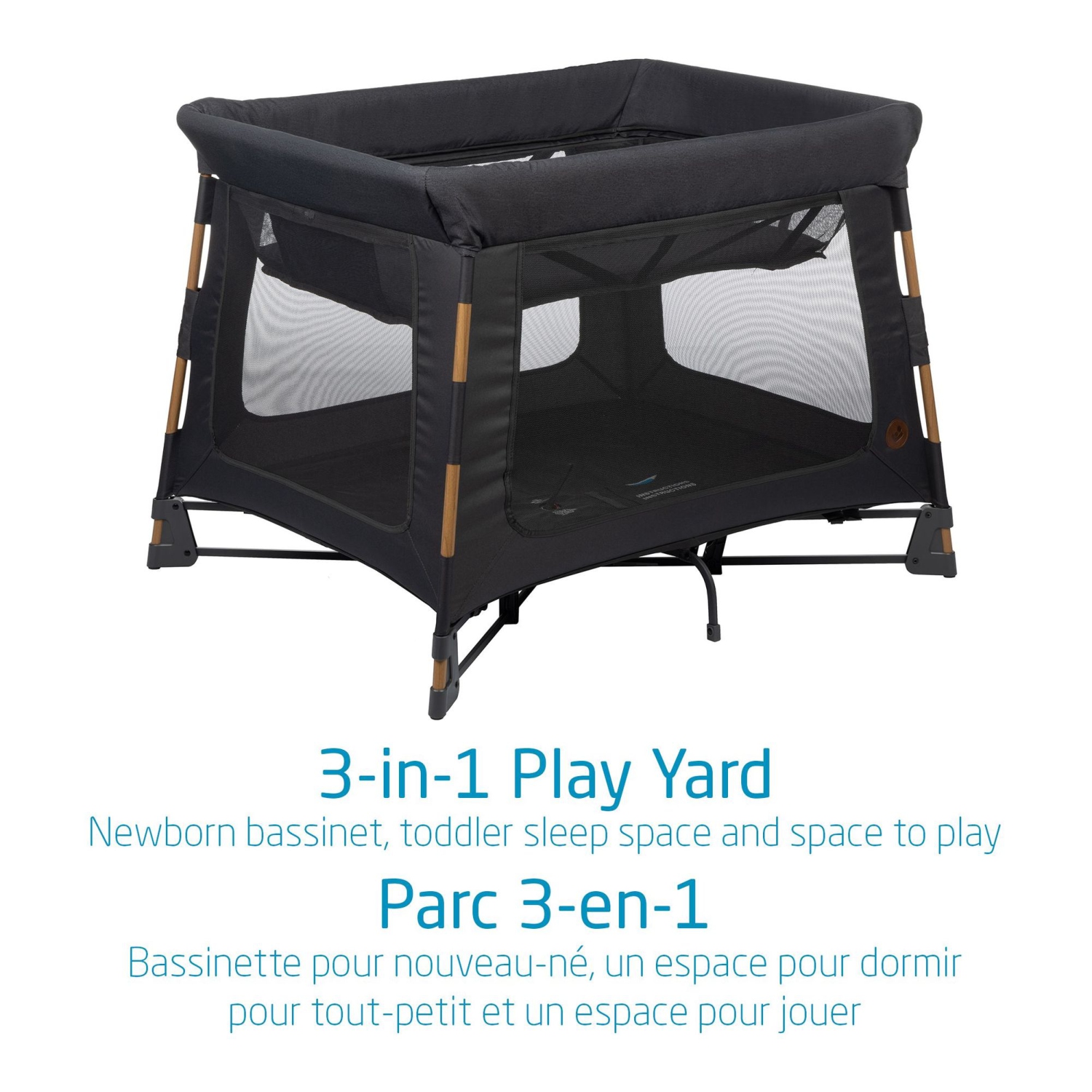 Maxi Cosi Swift Playard - Classic Graphite