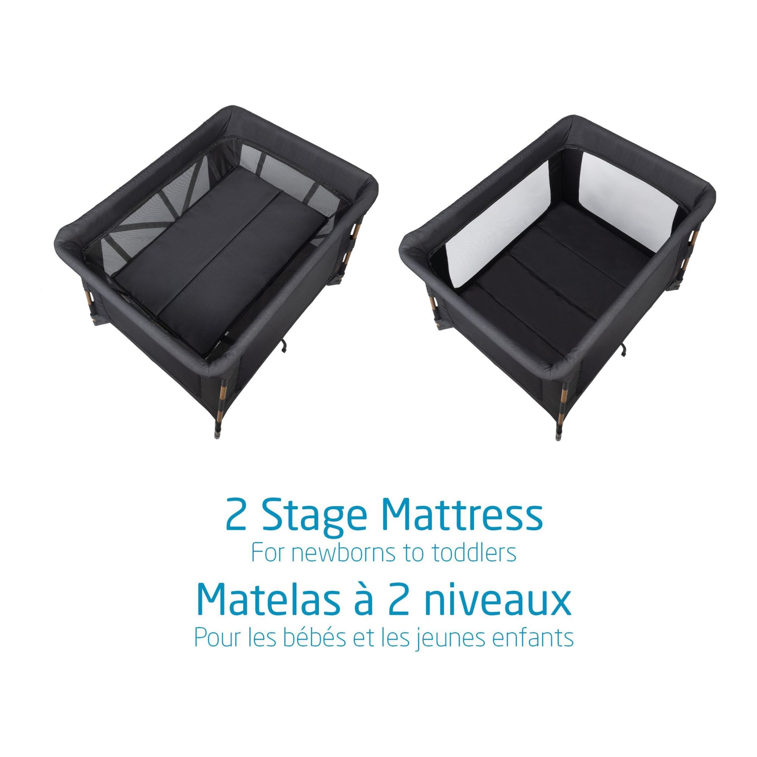 Maxi Cosi Swift Playard - Classic Graphite