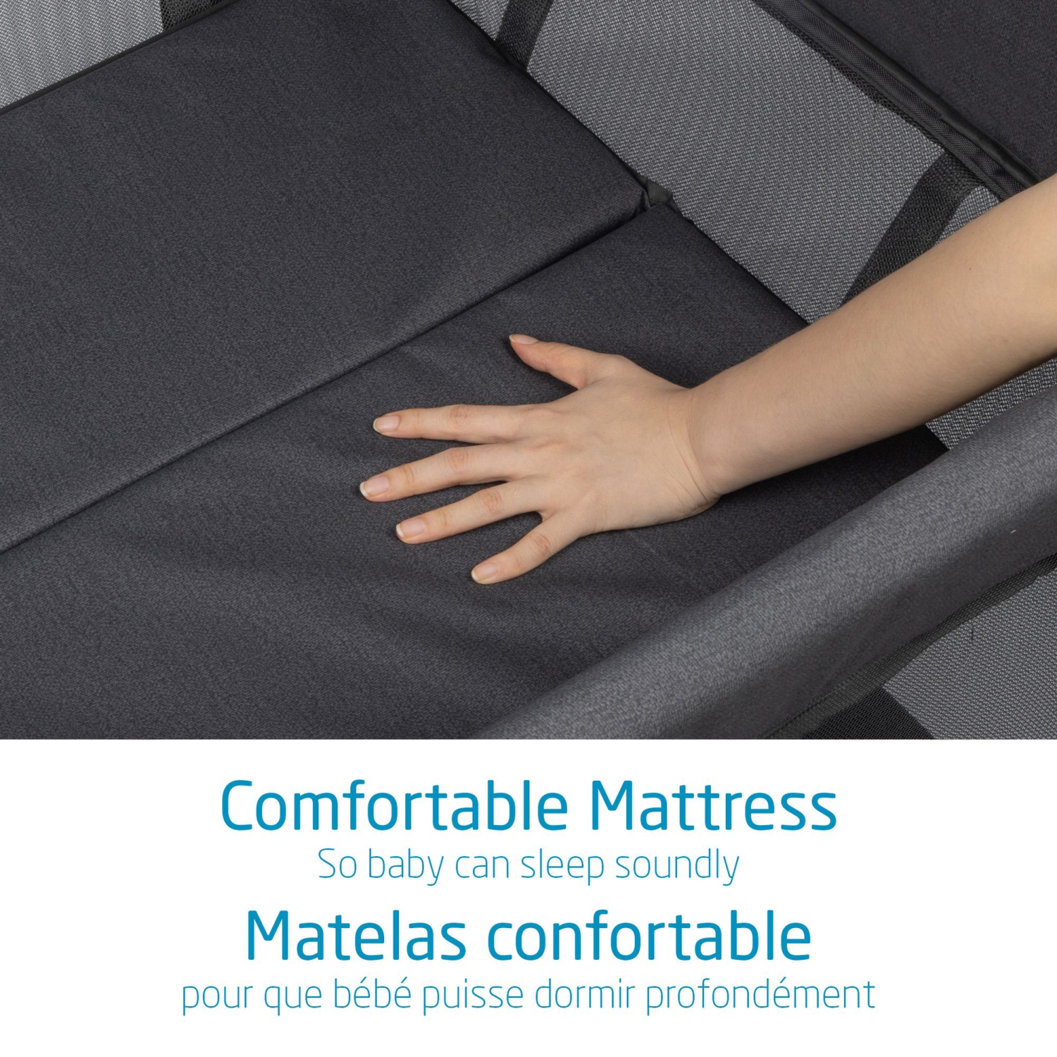 Maxi Cosi Swift Playard - Classic Graphite