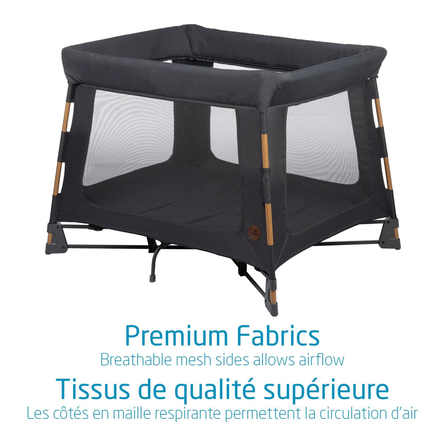 Maxi Cosi Swift Playard - Classic Graphite