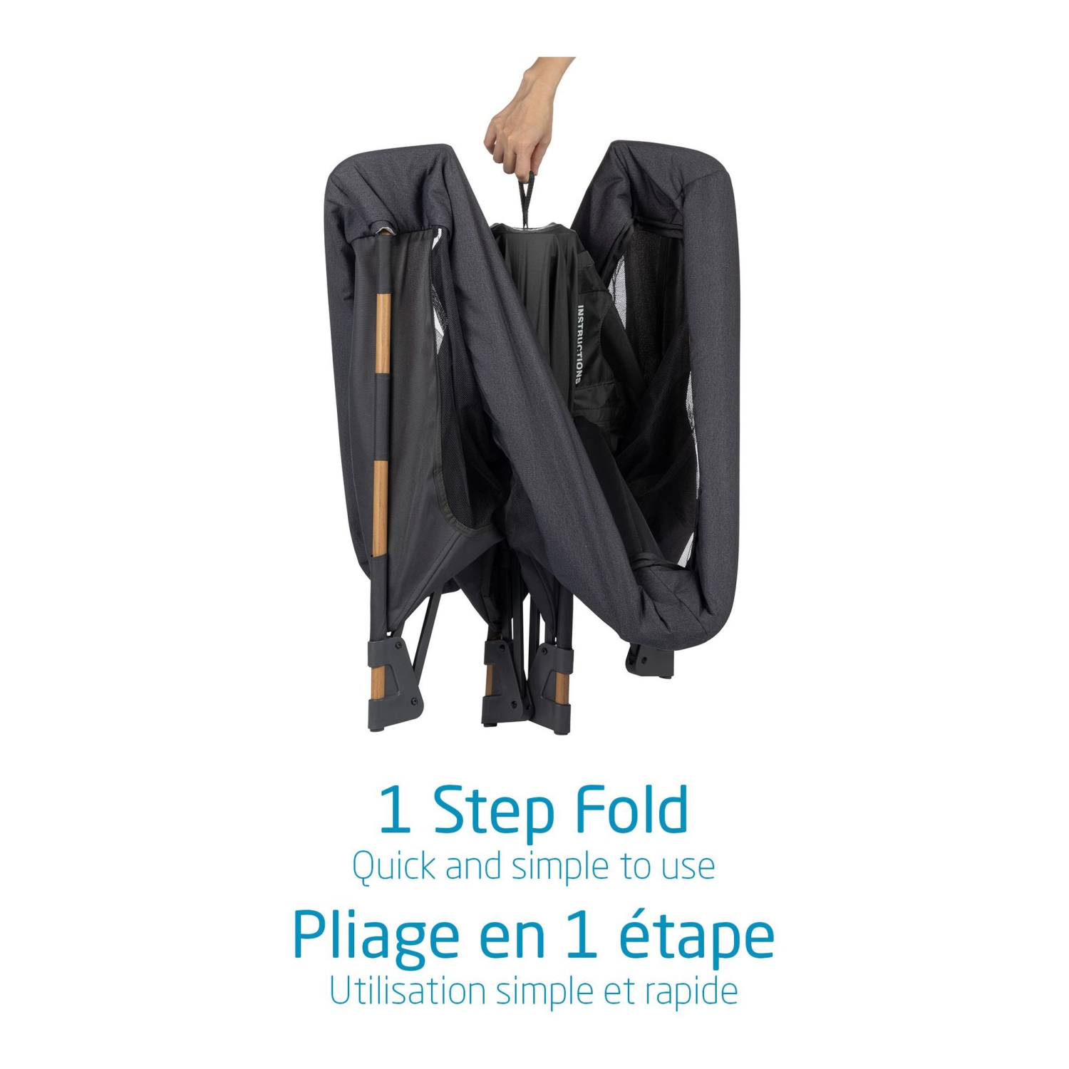 Maxi Cosi Swift Playard - Classic Graphite