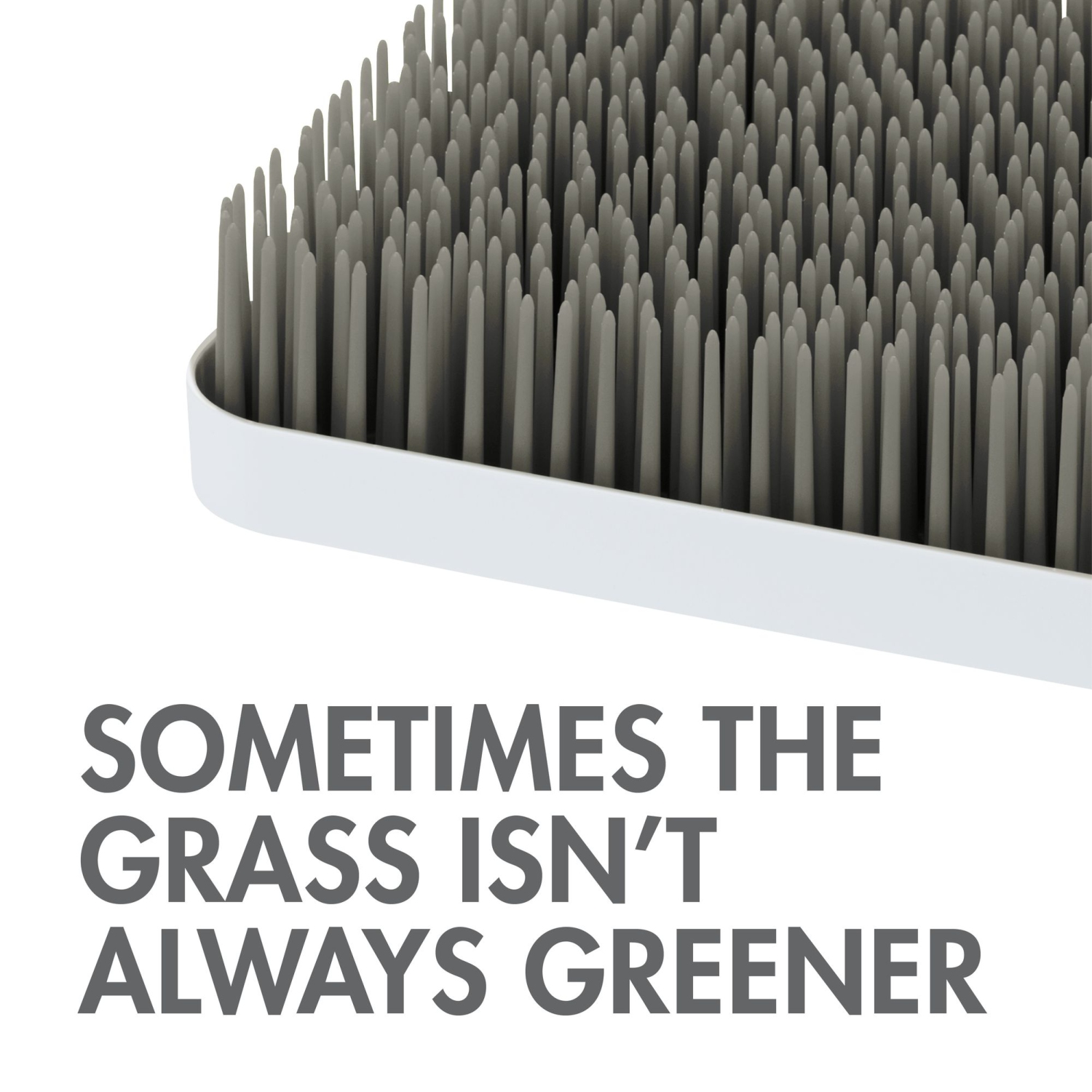 Boon GRASS Small Drying Rack - Grey