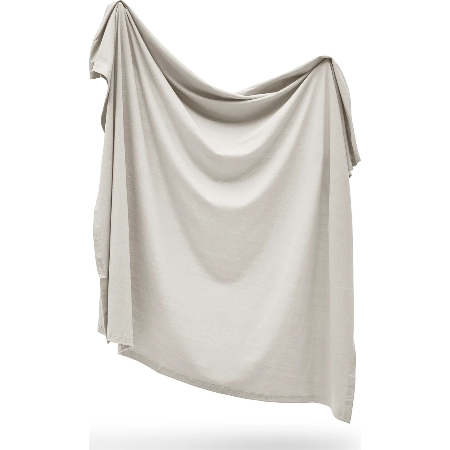 Couverture à emmailloter en coton biologique Snuggle Me - naturel