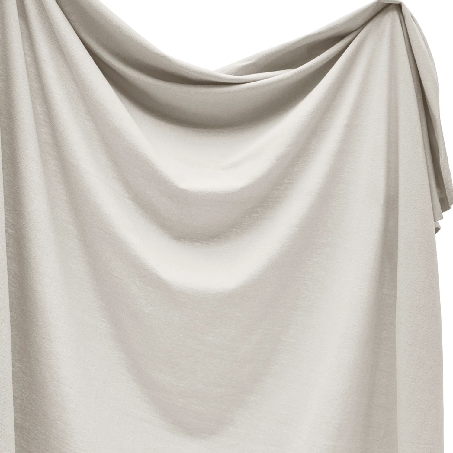 Couverture à emmailloter en coton biologique Snuggle Me - naturel