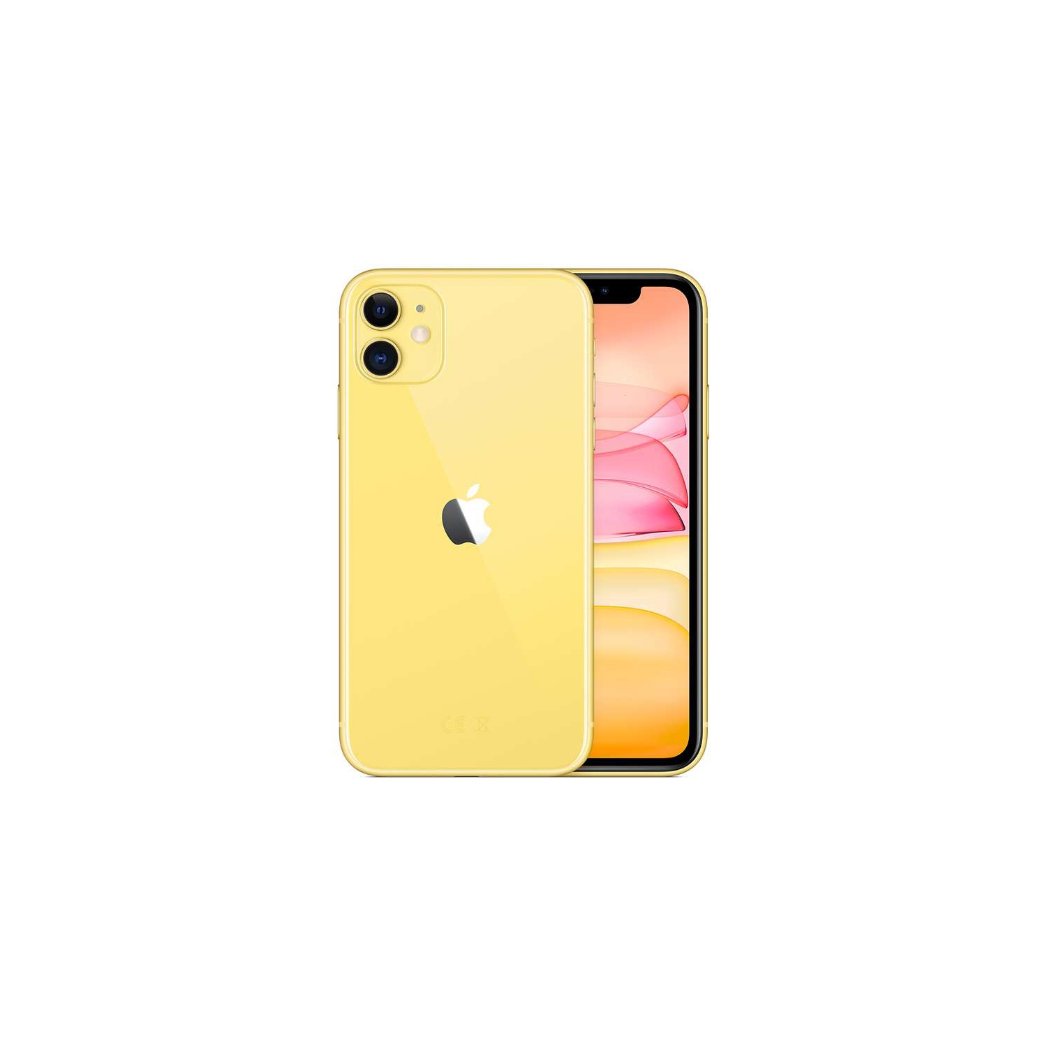 Brand New - Apple iPhone 11 256GB Yellow Unlocked