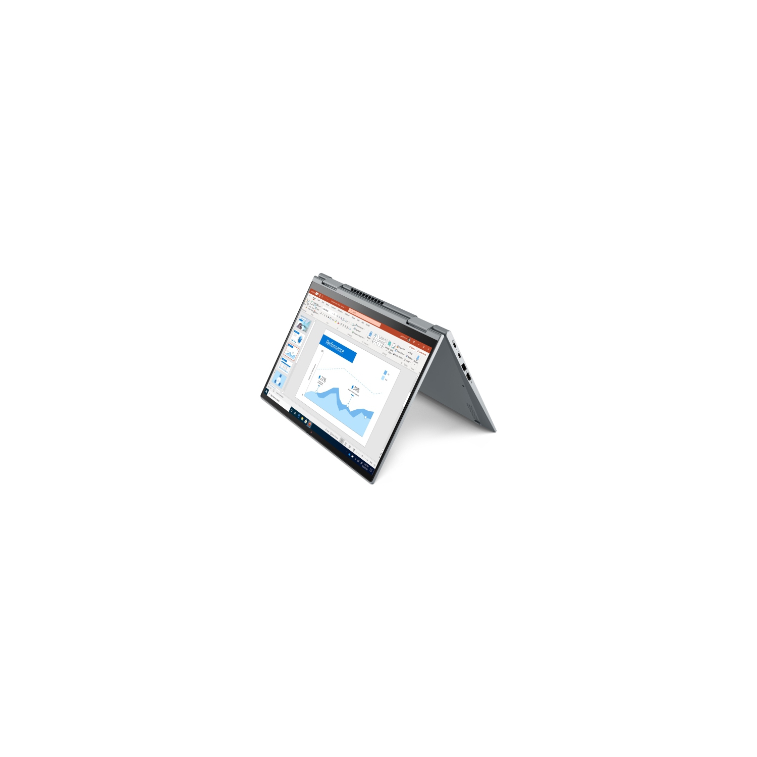 Lenovo ThinkPad X1 Yoga Gen 6 Intel Laptop, vPro®, Iris Xe , 16GB, 512GB, Win 11 Pro