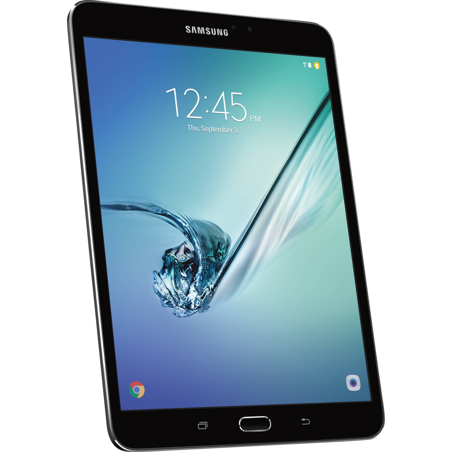 Refurbished - Samsung Galaxy Tab S6 Lite 10.4" 64GB Android Tablet - Oxford Grey *CERTIFIED REFURBISHED*