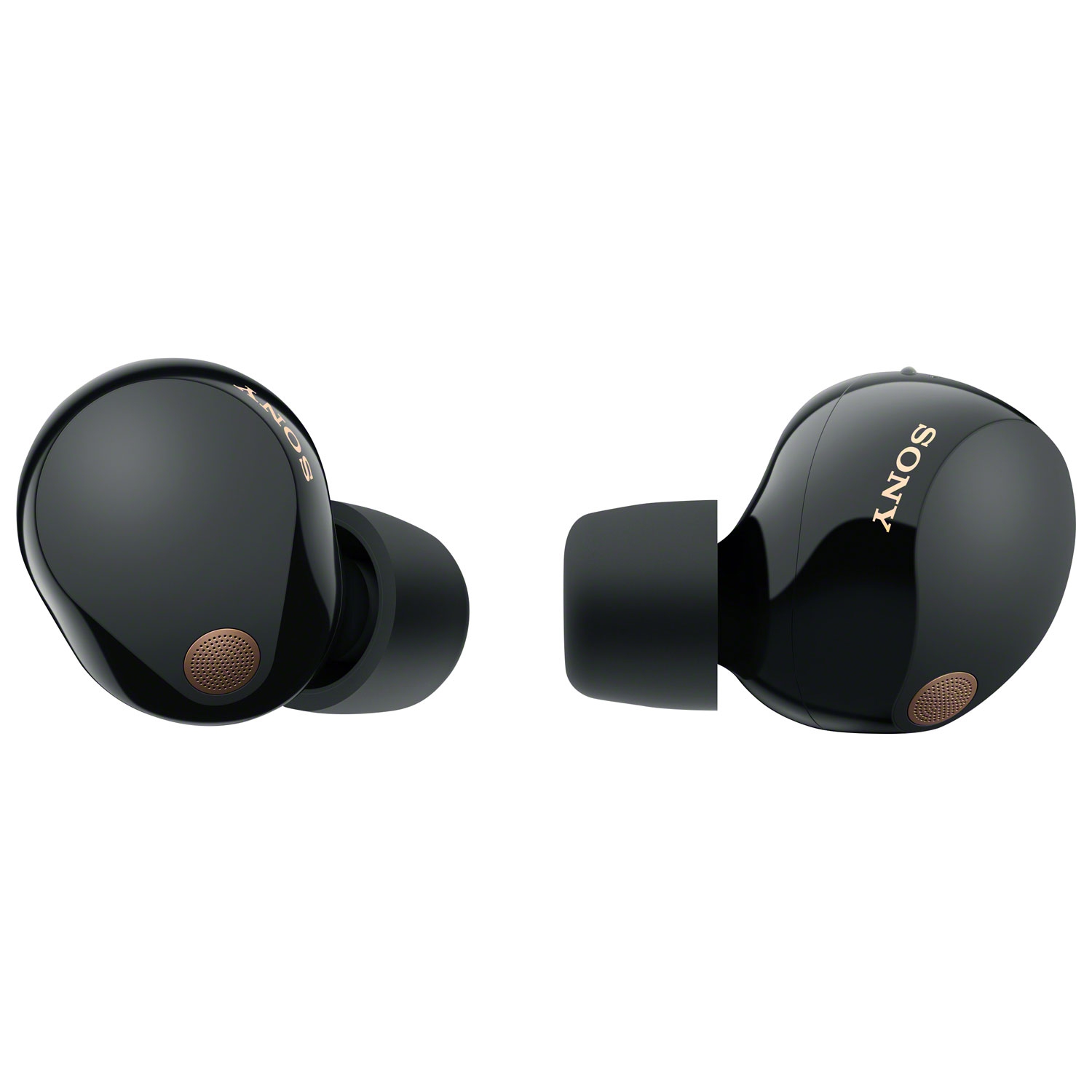 Open Box - Sony WF1000XM5/B In-Ear Noise Cancelling True Wireless Earbuds - Black