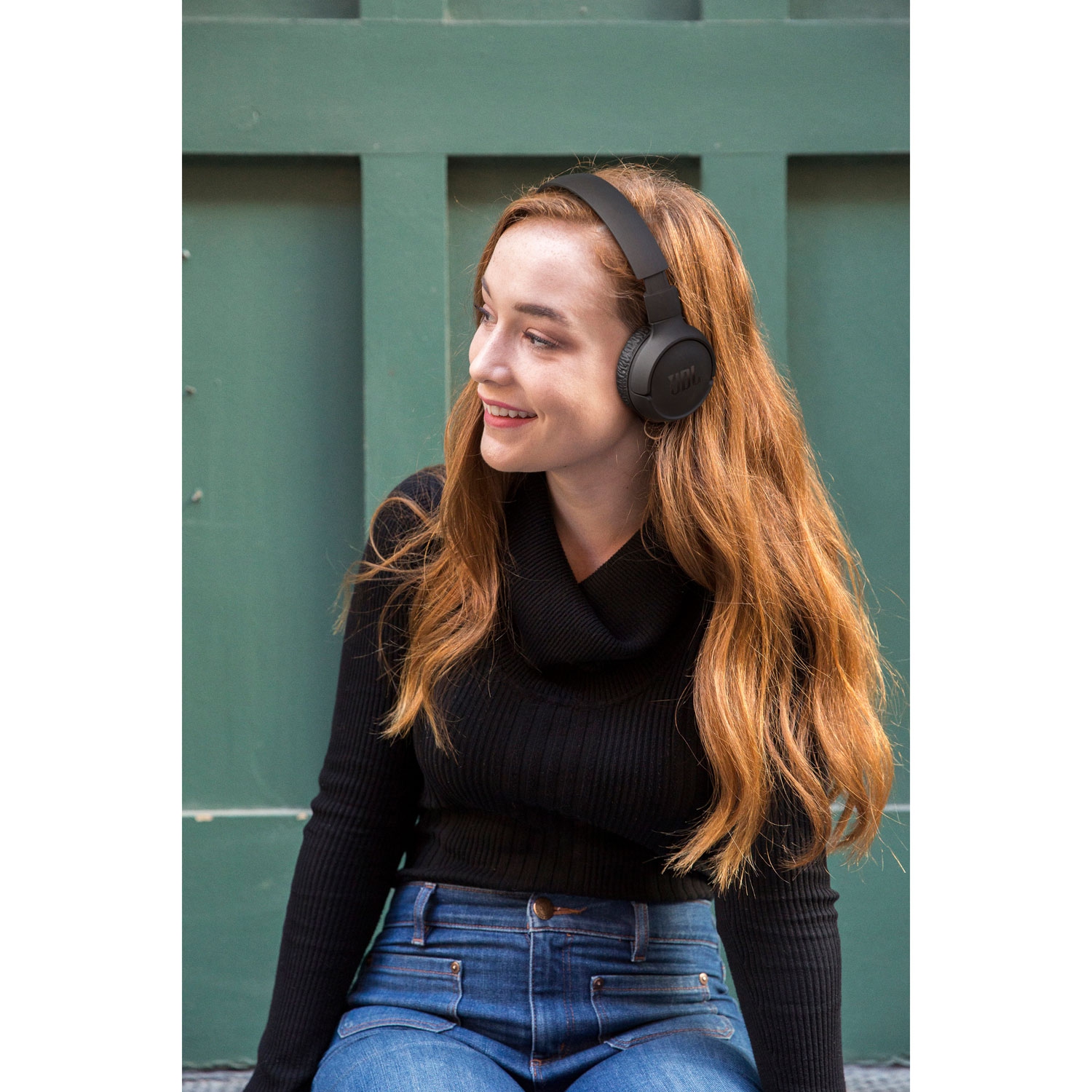 Boîte ouverte - Casque d'écoute Bluetooth Tune 510BT de JBL - Noir