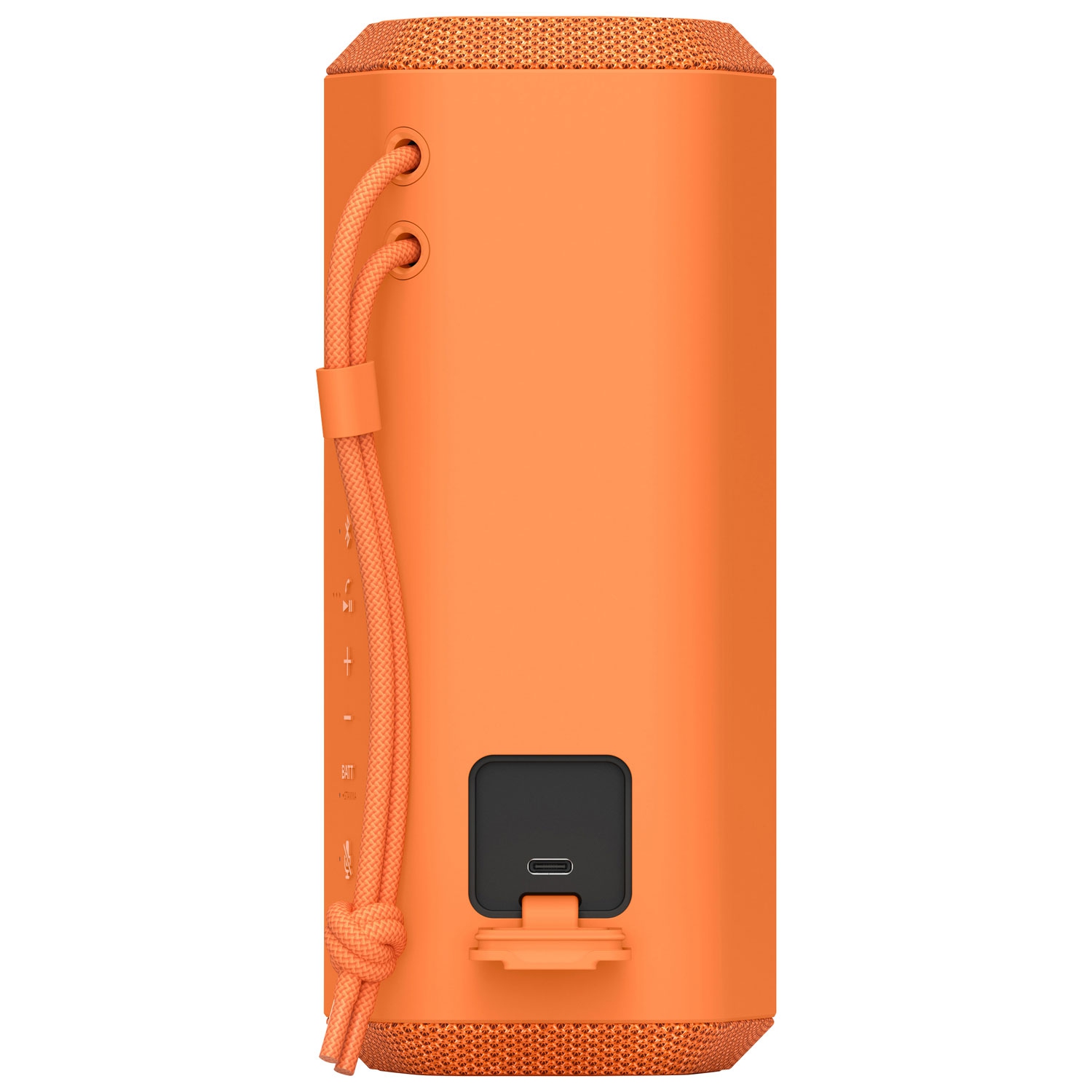 Boîte ouverte - haut-parleur sans fil Bluetooth SRS-XE200 de Sony - Orange