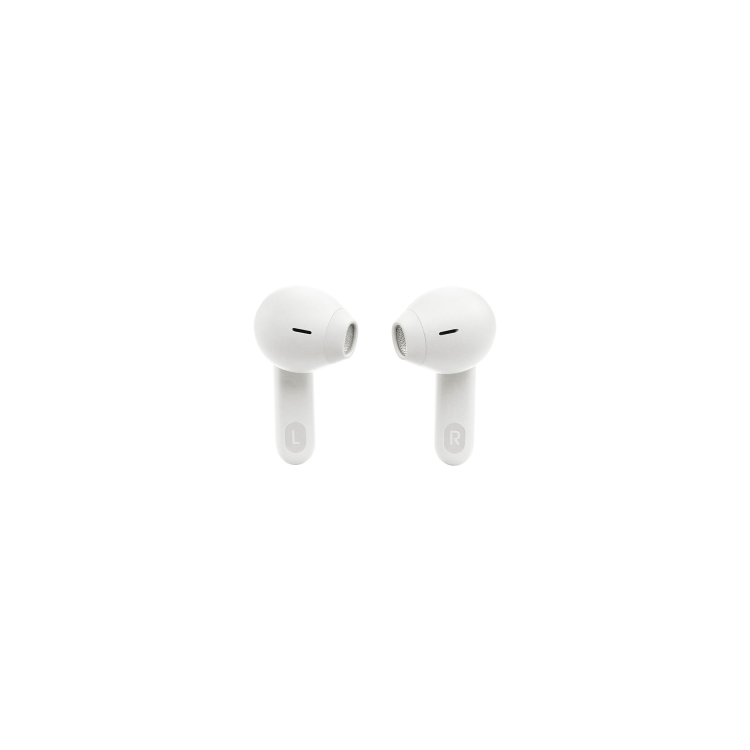 Open Box - JBL Tune Flex In-Ear Noise Cancelling True Wireless Earbuds - White