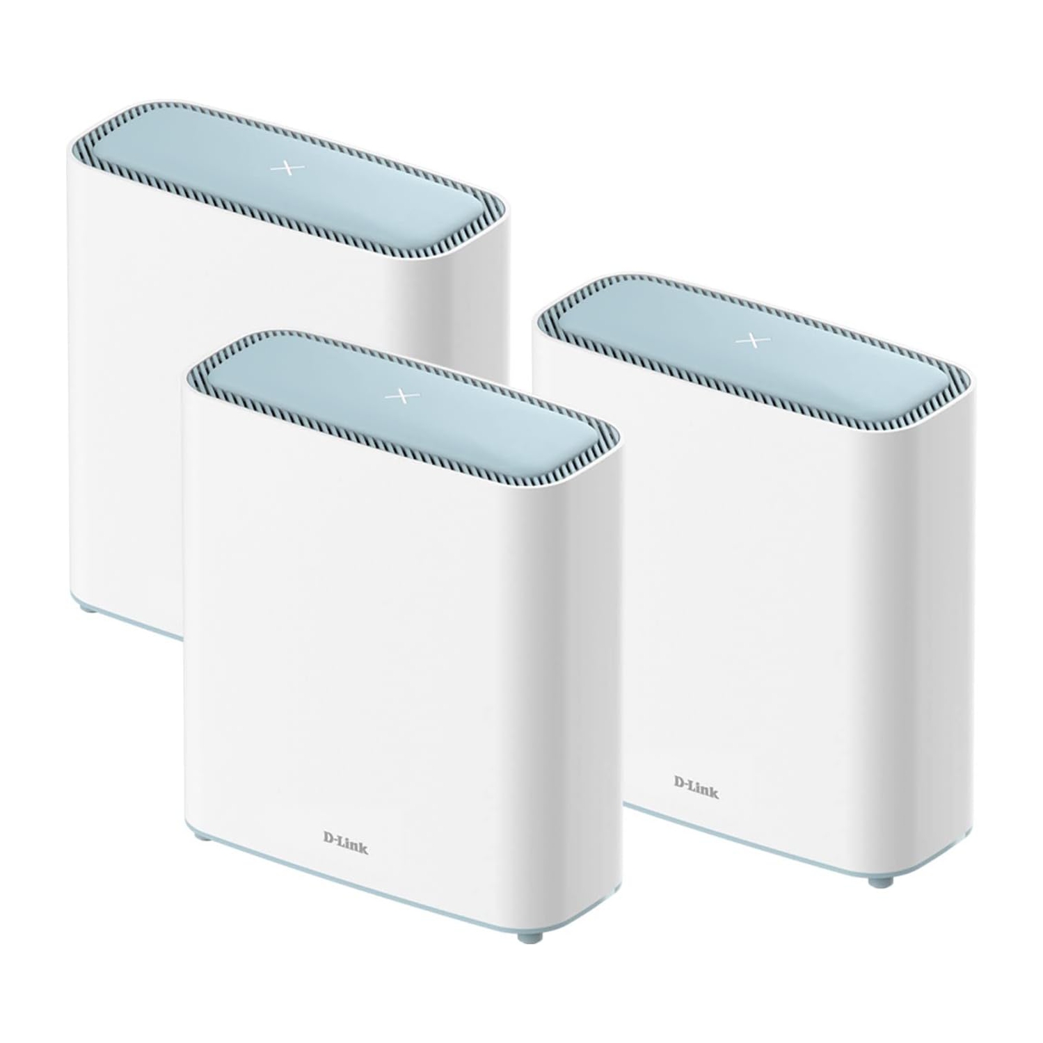 D-Link EAGLE PRO AI AX3200 Wi-Fi 6 Mesh System (3-Pack) - M32/3