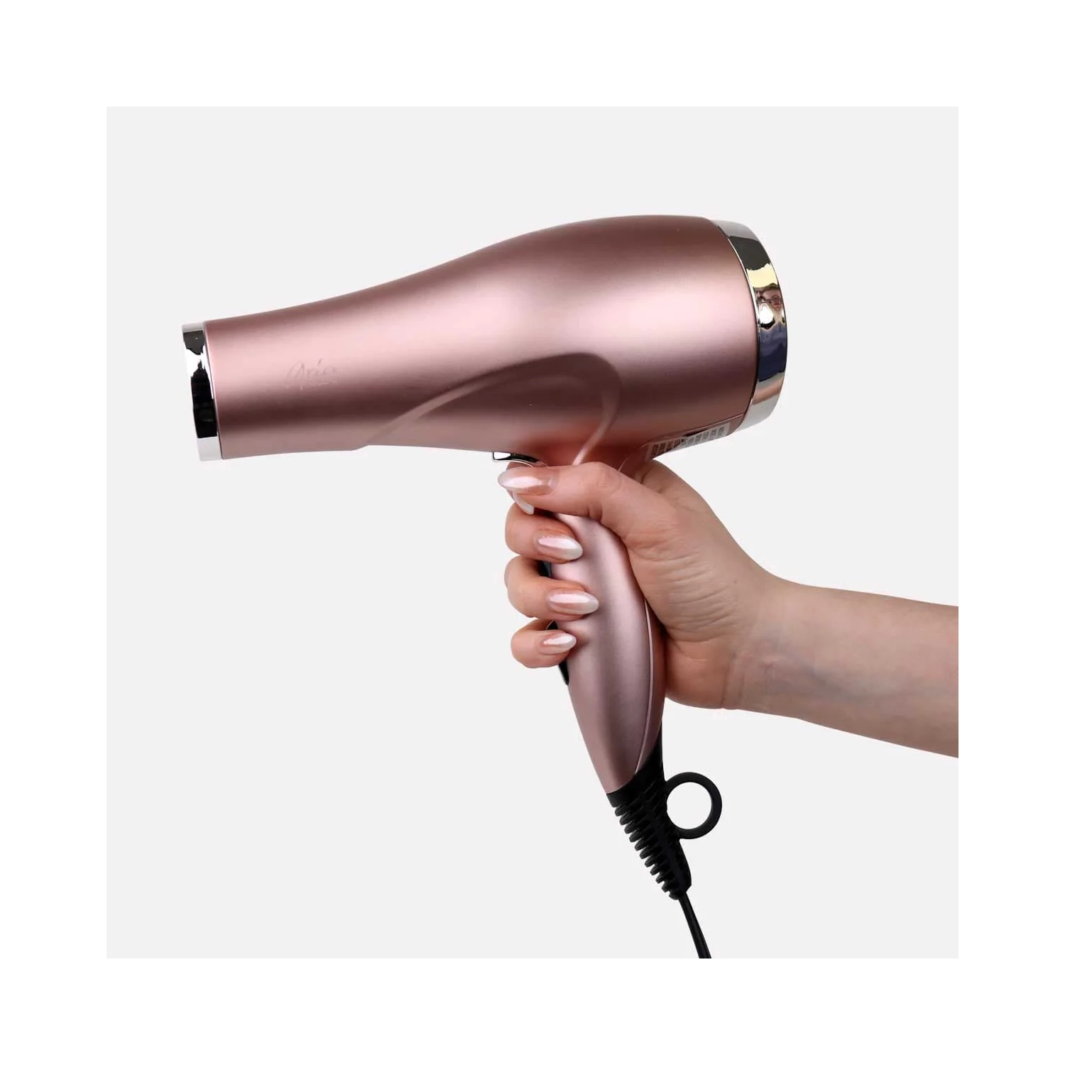 Aria Beauty - Rose Gold Ionic Dryer 1800-2000w