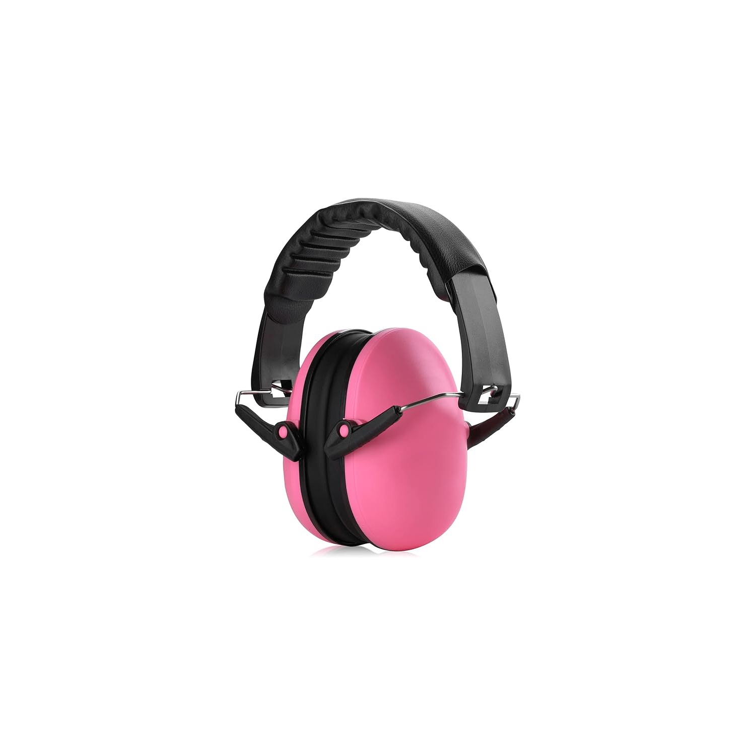 Casque antibruit pour protection auditive et réduction du bruit de Medca - léger, réglable et pliable Nrr 20db