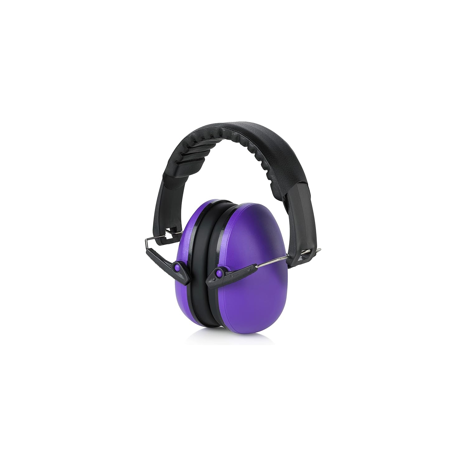 Casque antibruit MEDCA pour protection auditive et réduction du bruit - léger, réglable et pliable NRR 20&nbsp;dB