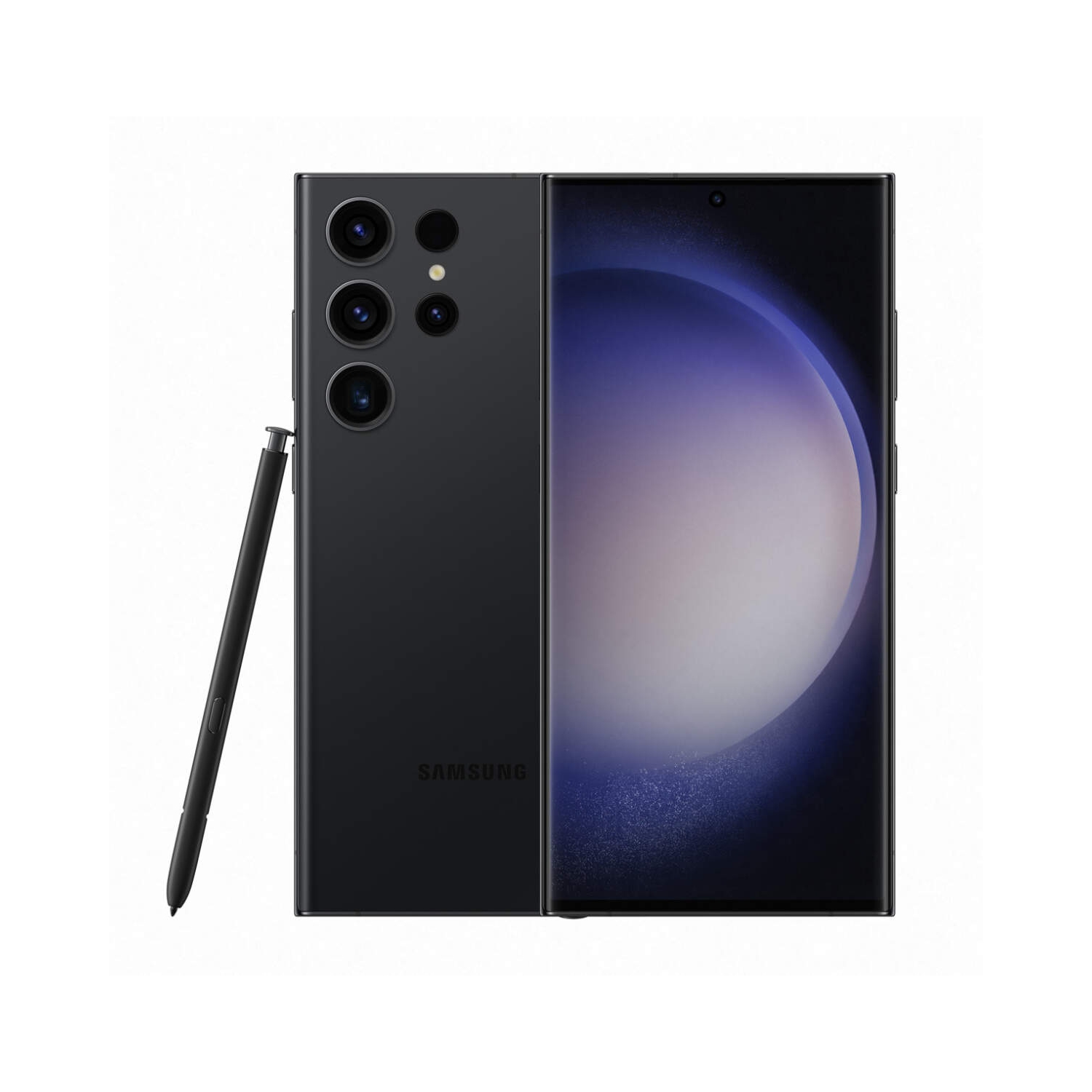 Brand New - Samsung Galaxy S23 Ultra (Canadian Model) - 256GB Phantom Black - Unlocked