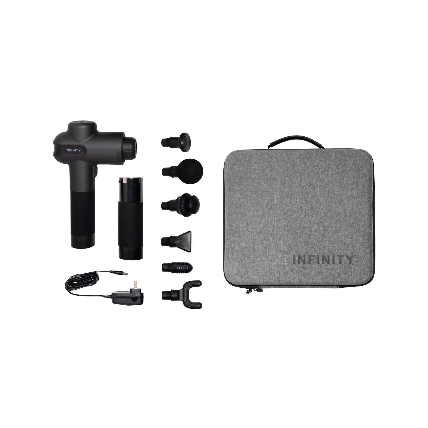 Infinity PR Pro Endurance Percussion Massage Device