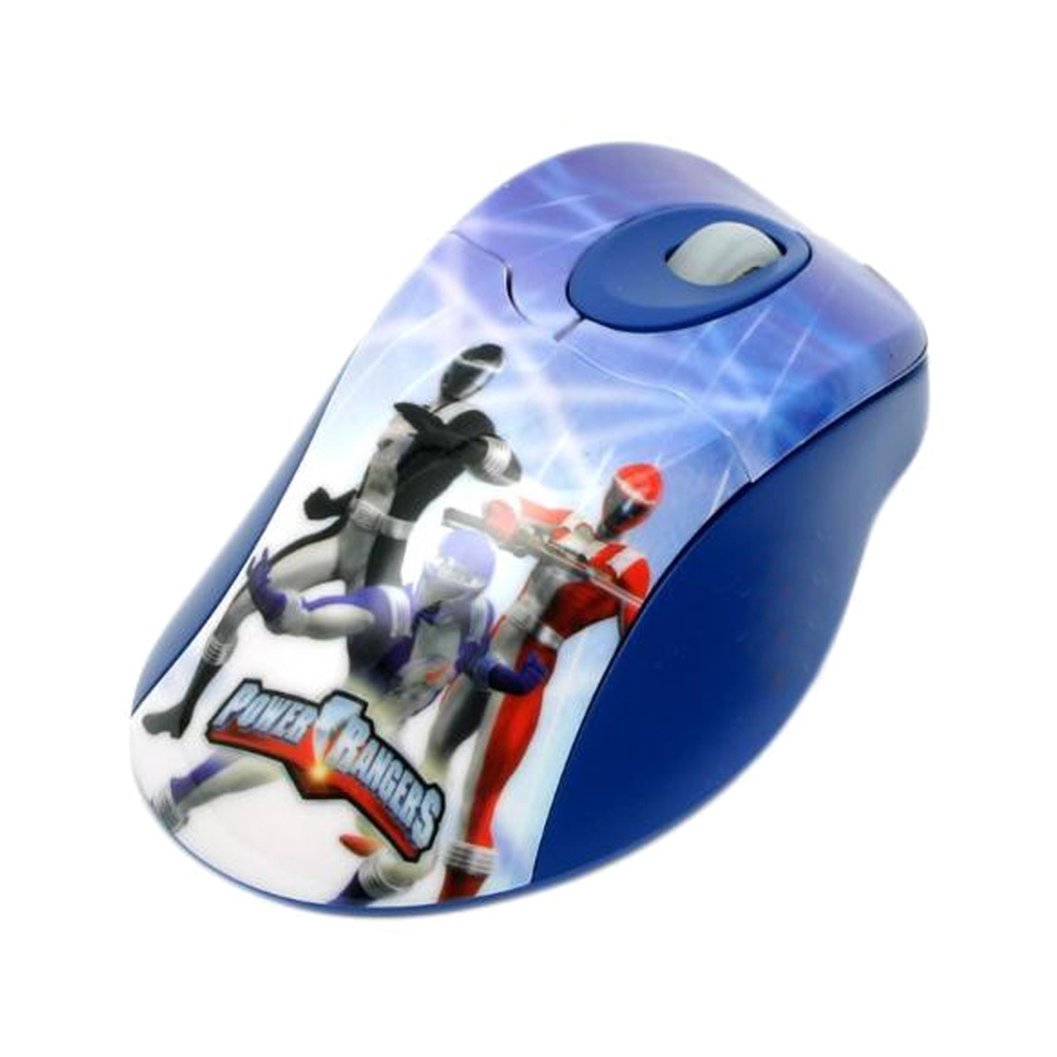 Disney Power Rangers USB Optical Mouse