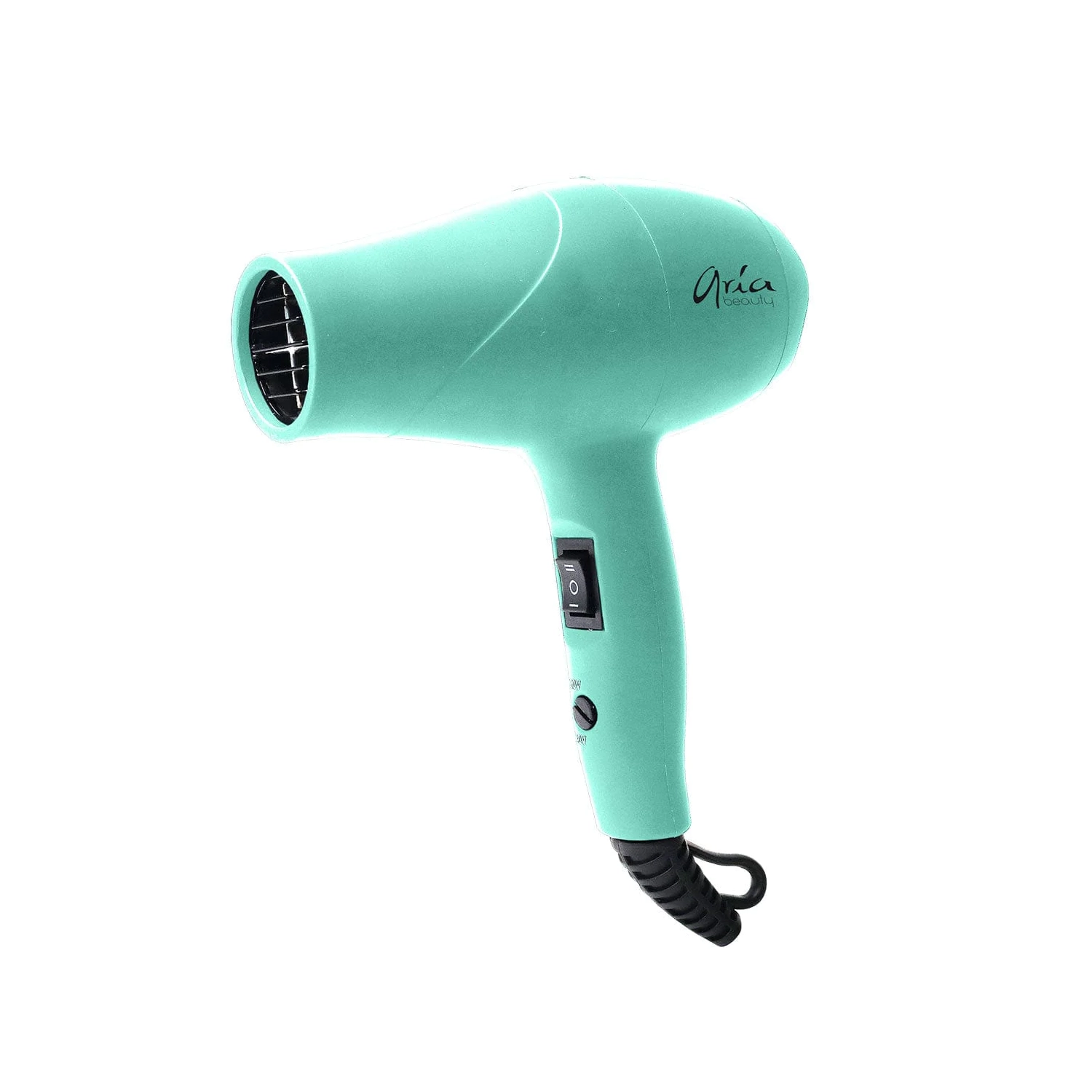 Aria Beauty - Mini ensemble de voyage : Fer plat et sarcelle sèche