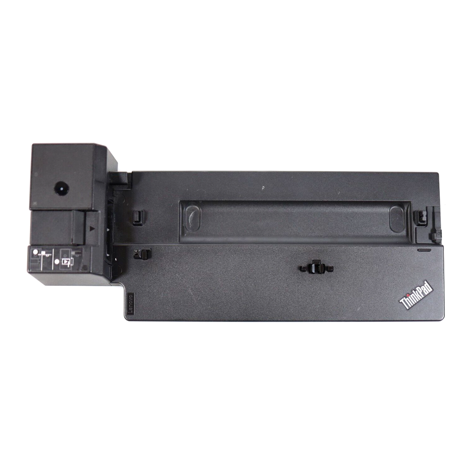 Refurbished ThinkPad Ultra Docking Station 40AG with 135W AC Adapter(Slim tip), Type 40AG