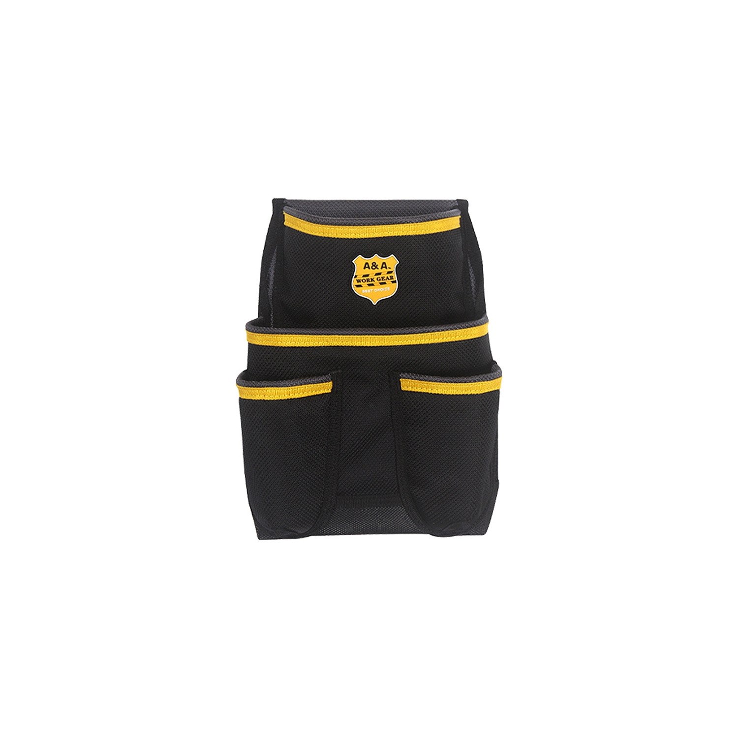 LexTec 5 Pocket Roofer's Tool Pouch