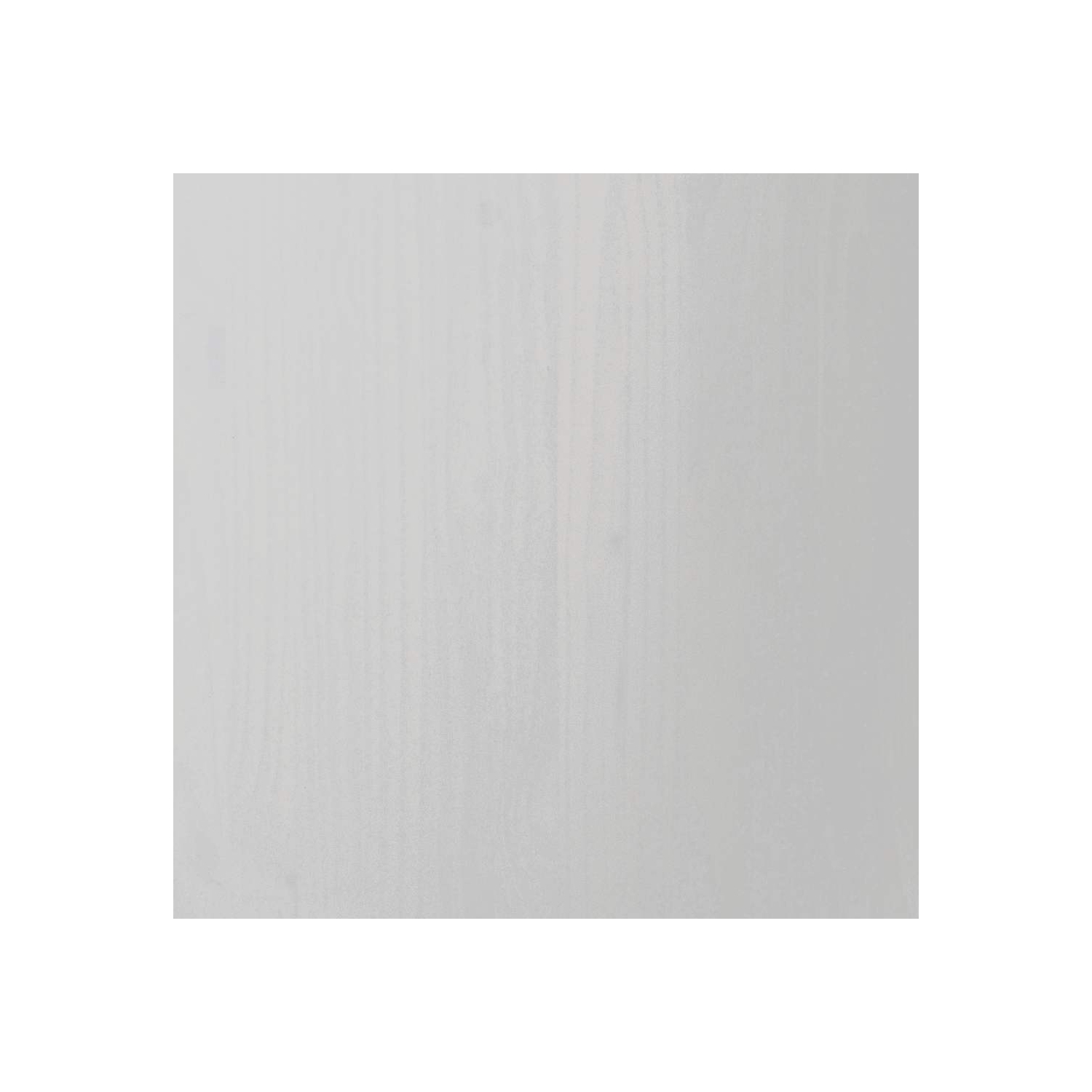 vidaXL MOSS 7-Drawer Chest with Desk & Wheels, Solid Pinewood, 41.5"x15.4"x29.3", White