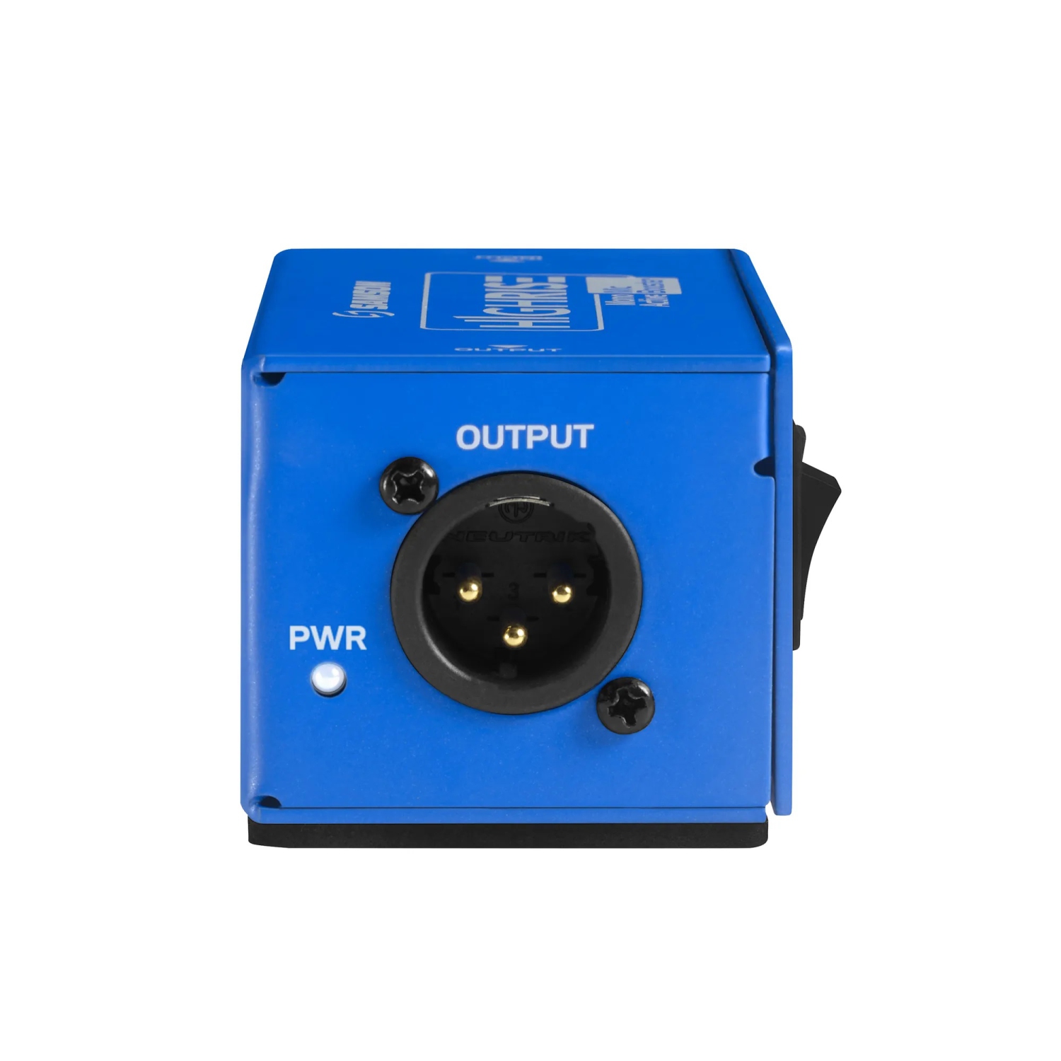 Samson HighRise Mono Active Mic Booster