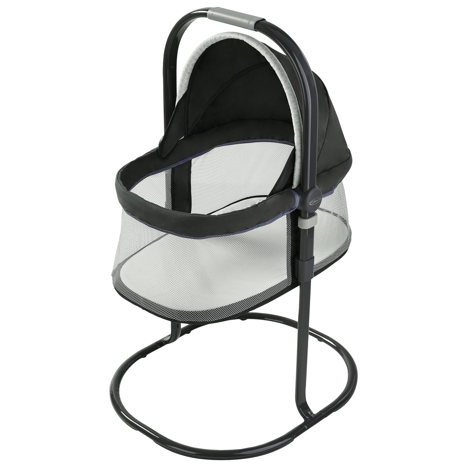 Graco rocking bassinet on sale