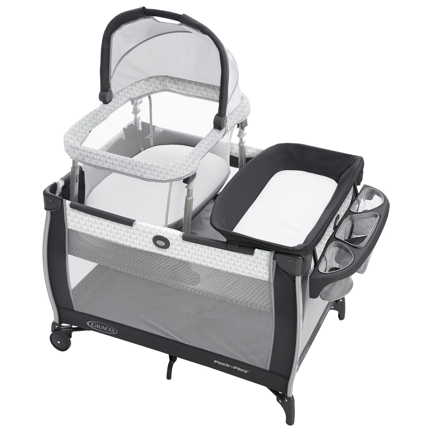 Graco doll pack n play deals